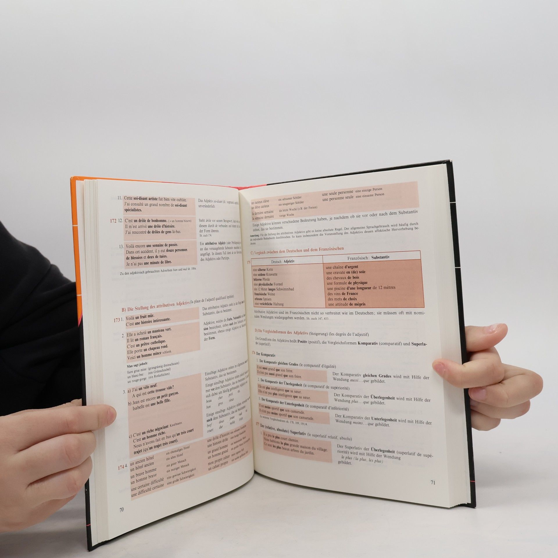 Autorenkollektiv Französische Grammatik