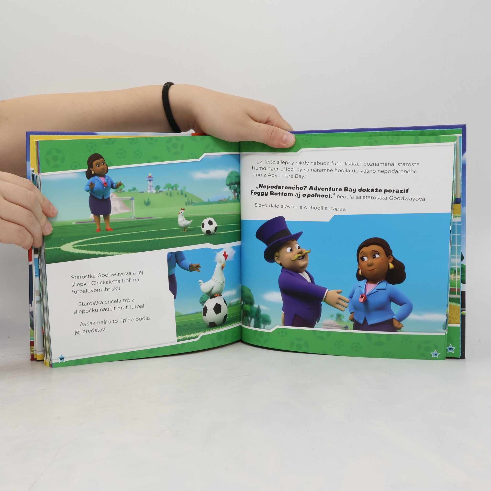 Autorenkollektiv Paw Patrol. 5-minútové dobrodružstvá