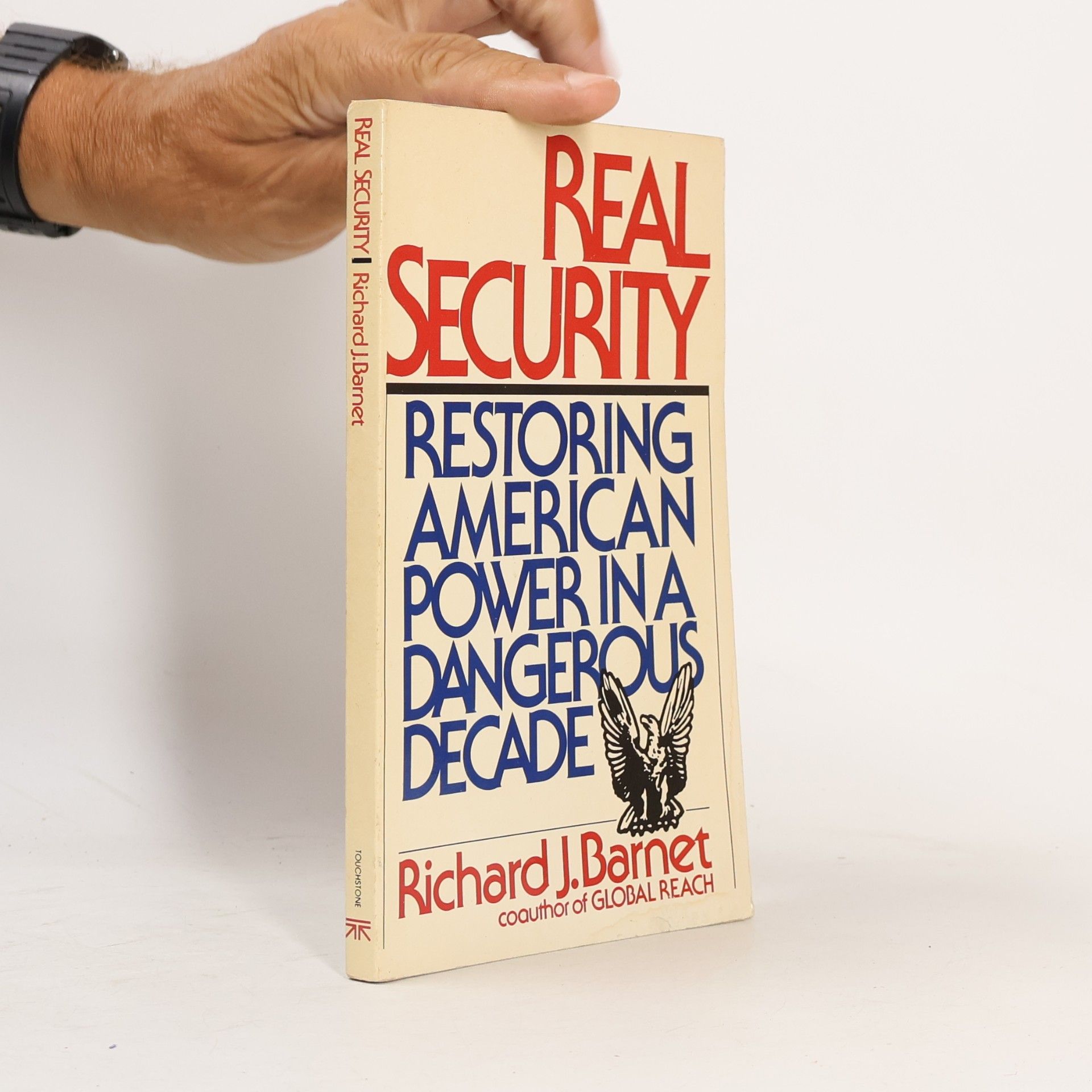 Richard J. Barnet Real Security