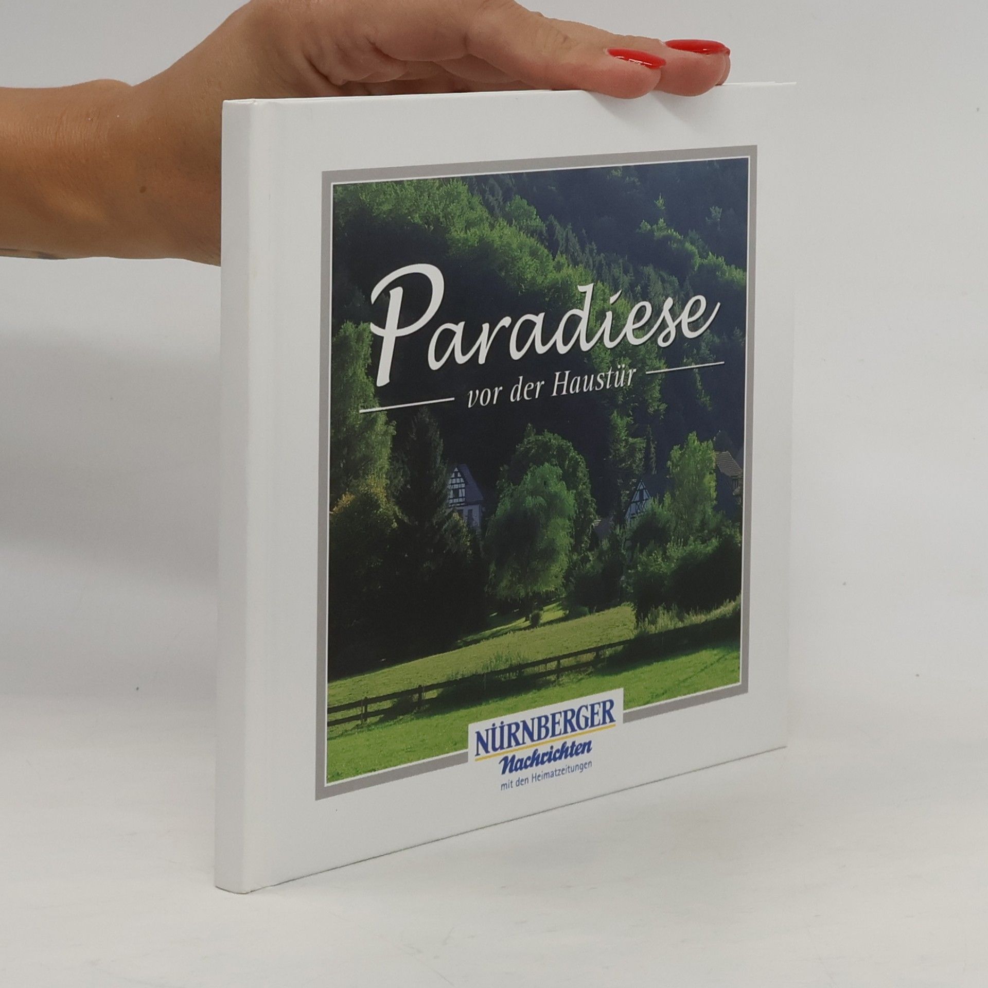 Collectif d'auteurs Paradiese vor der Haustür