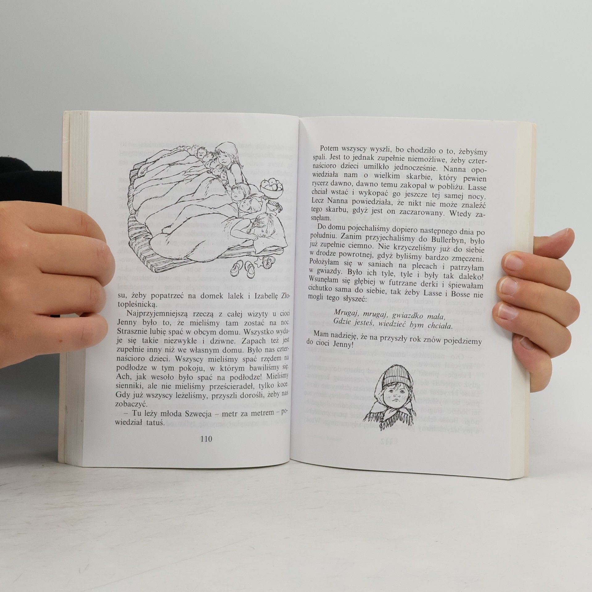 Astrid Lindgren Dzieci z Bullerbyn