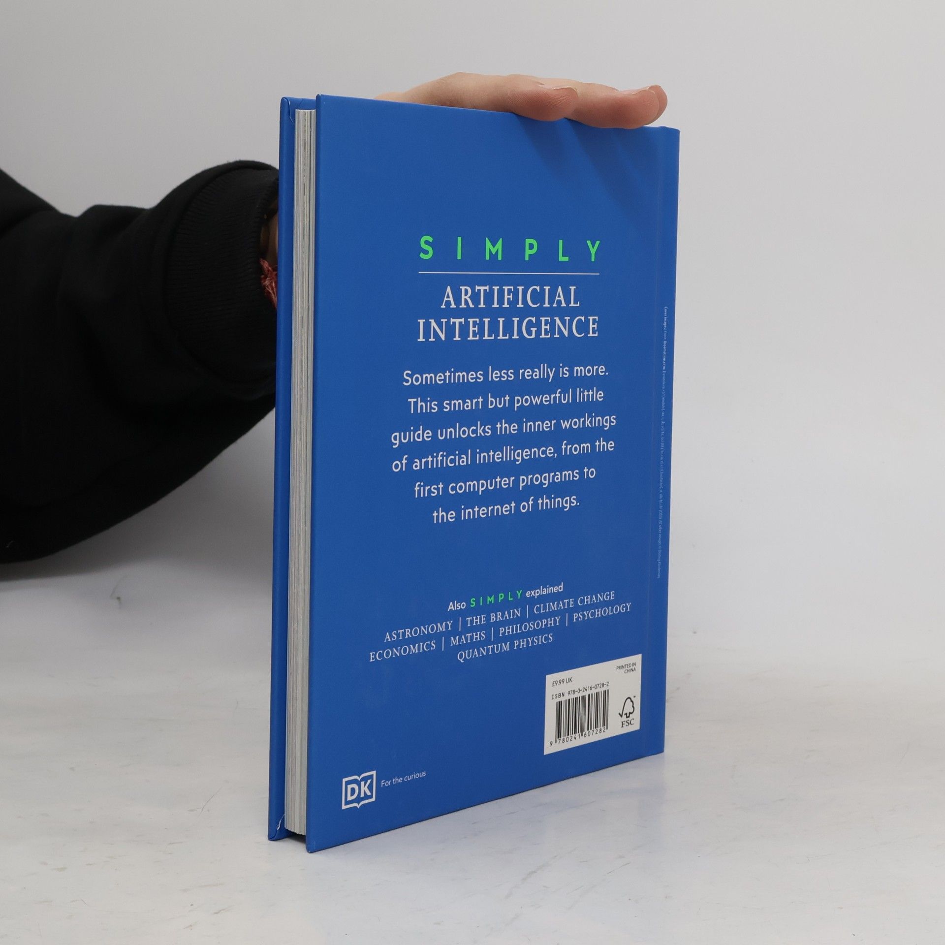 Various authors Simply Artificial Intelligence