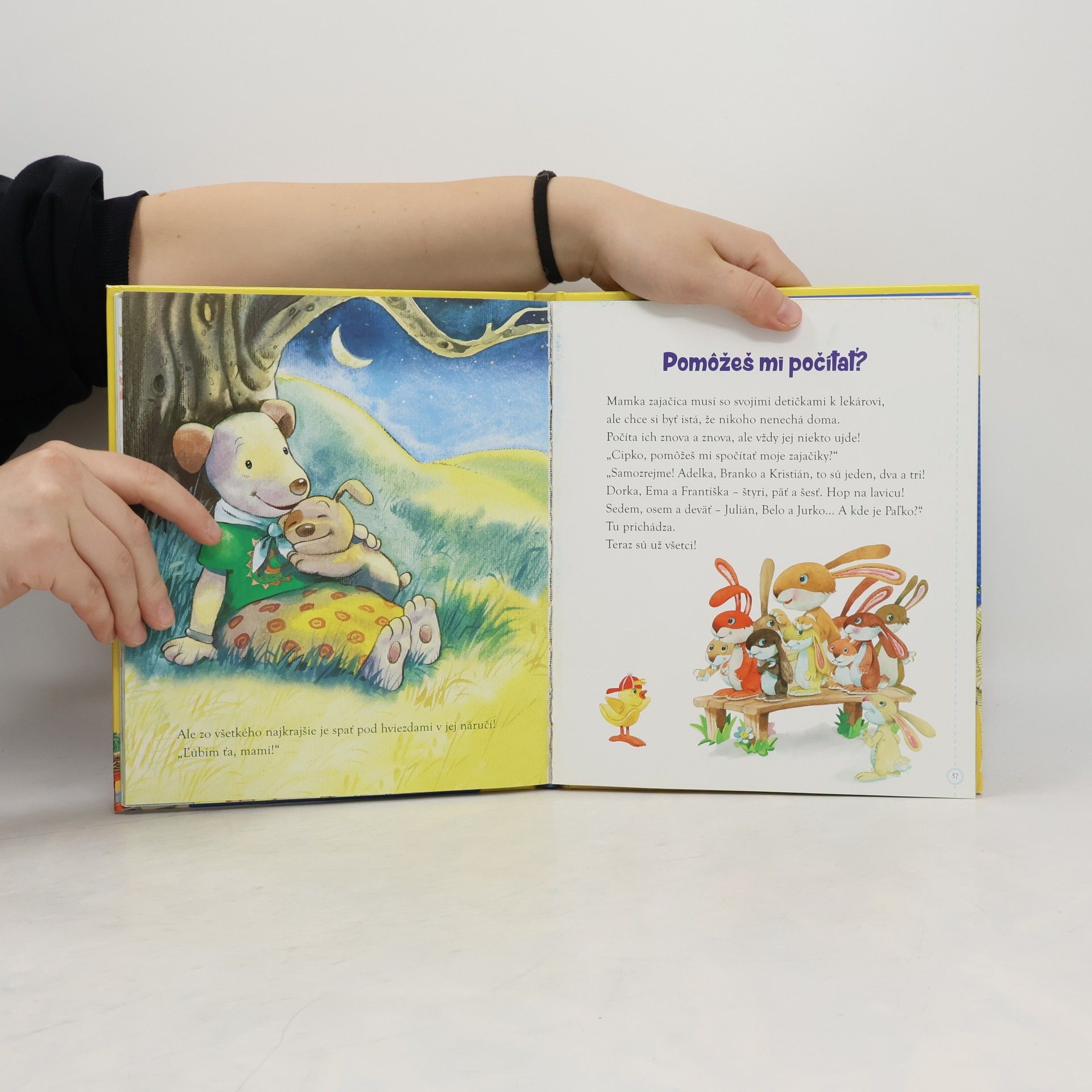Kolektiv autorů Kratučké príbehy pre najmenších
