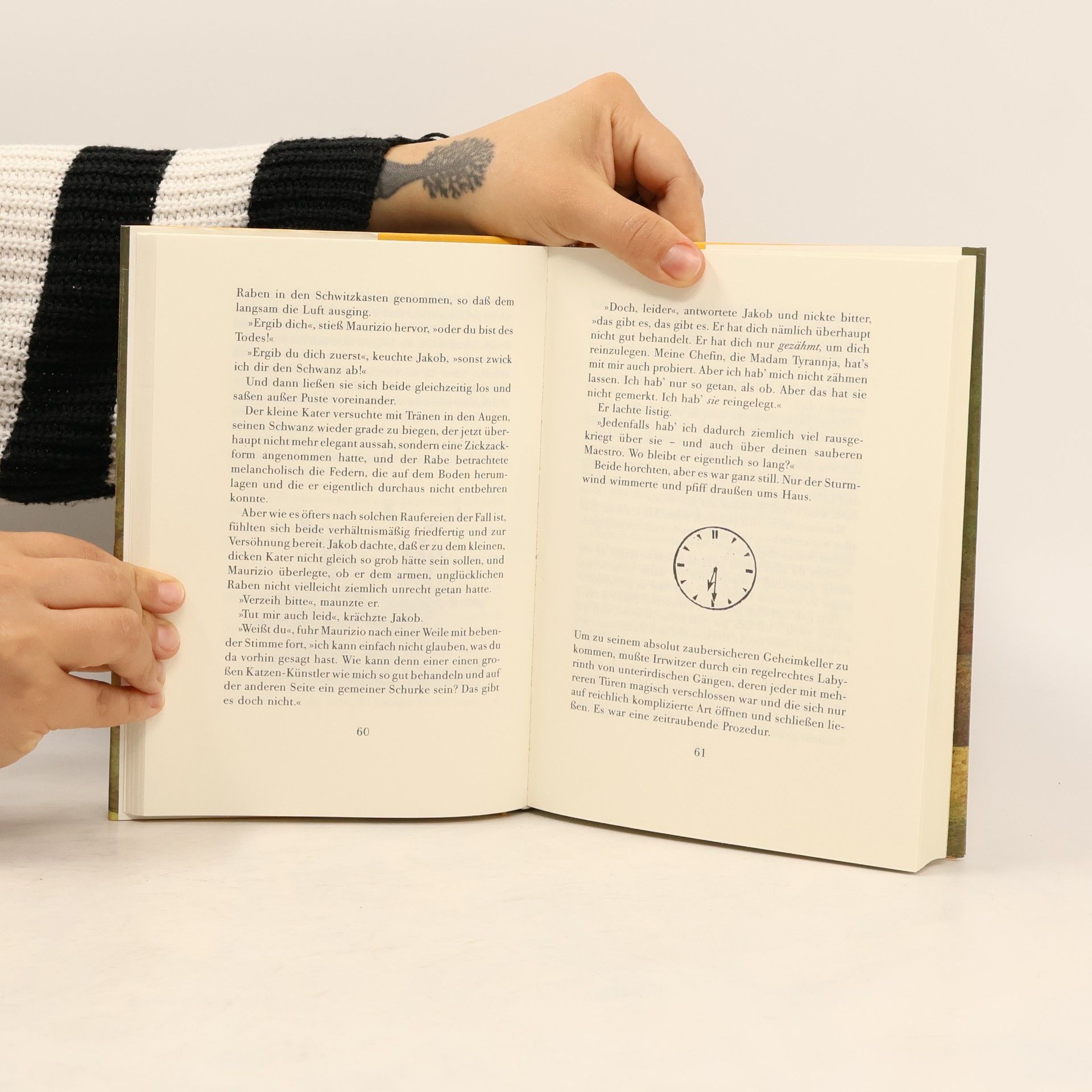 Michael Ende Der satanarchäolügenialkohöllische Wunschpunsch