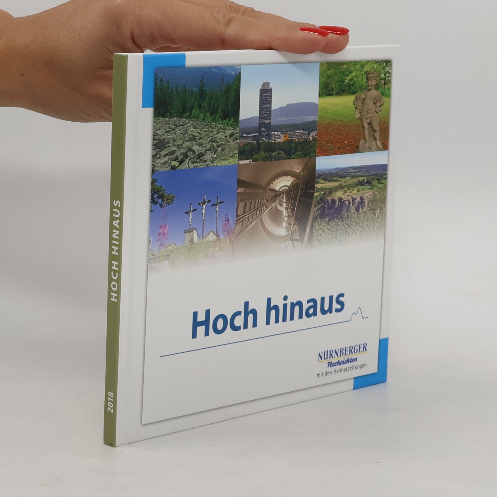 Autorenkollektiv Hoch hinaus