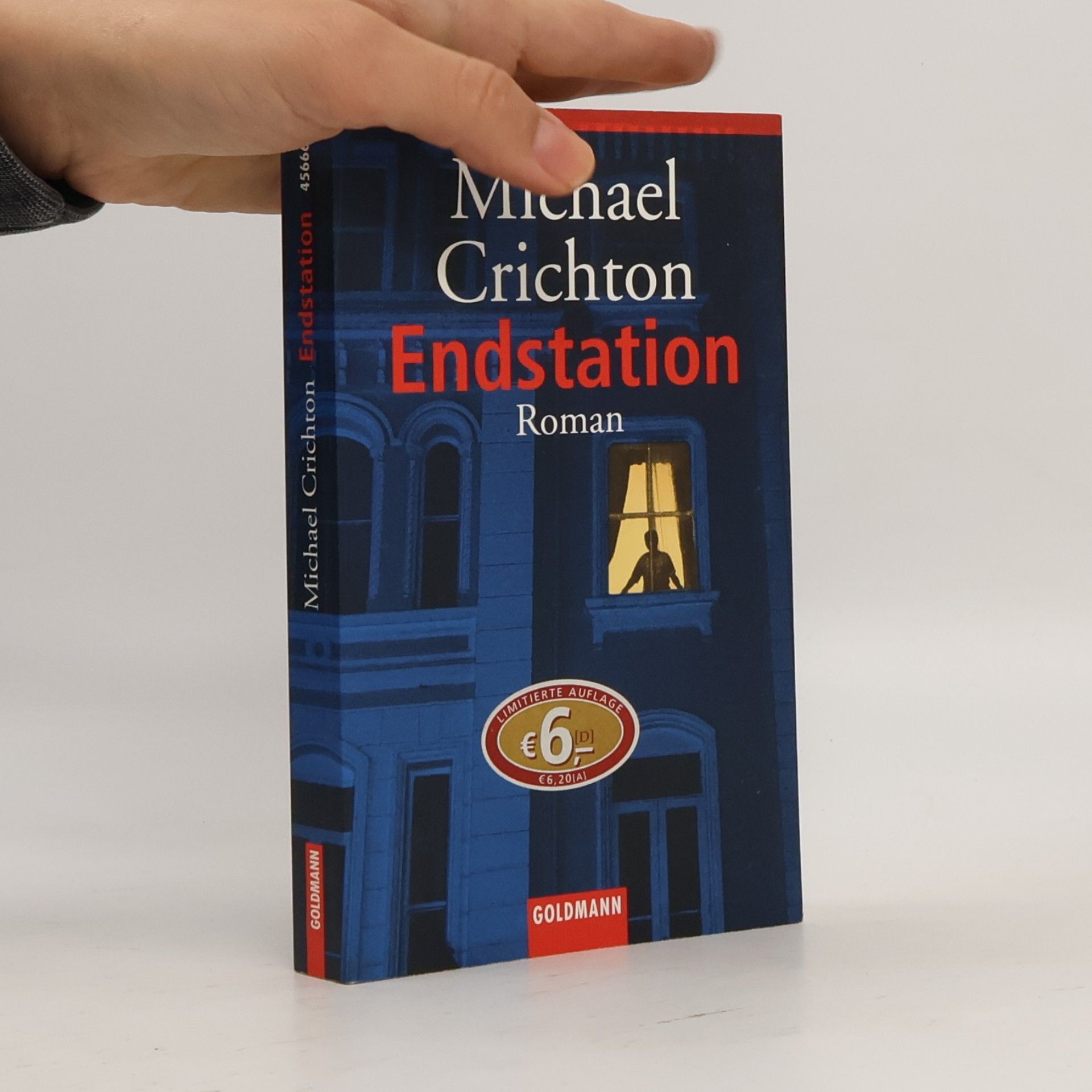 Michael Crichton Endstation