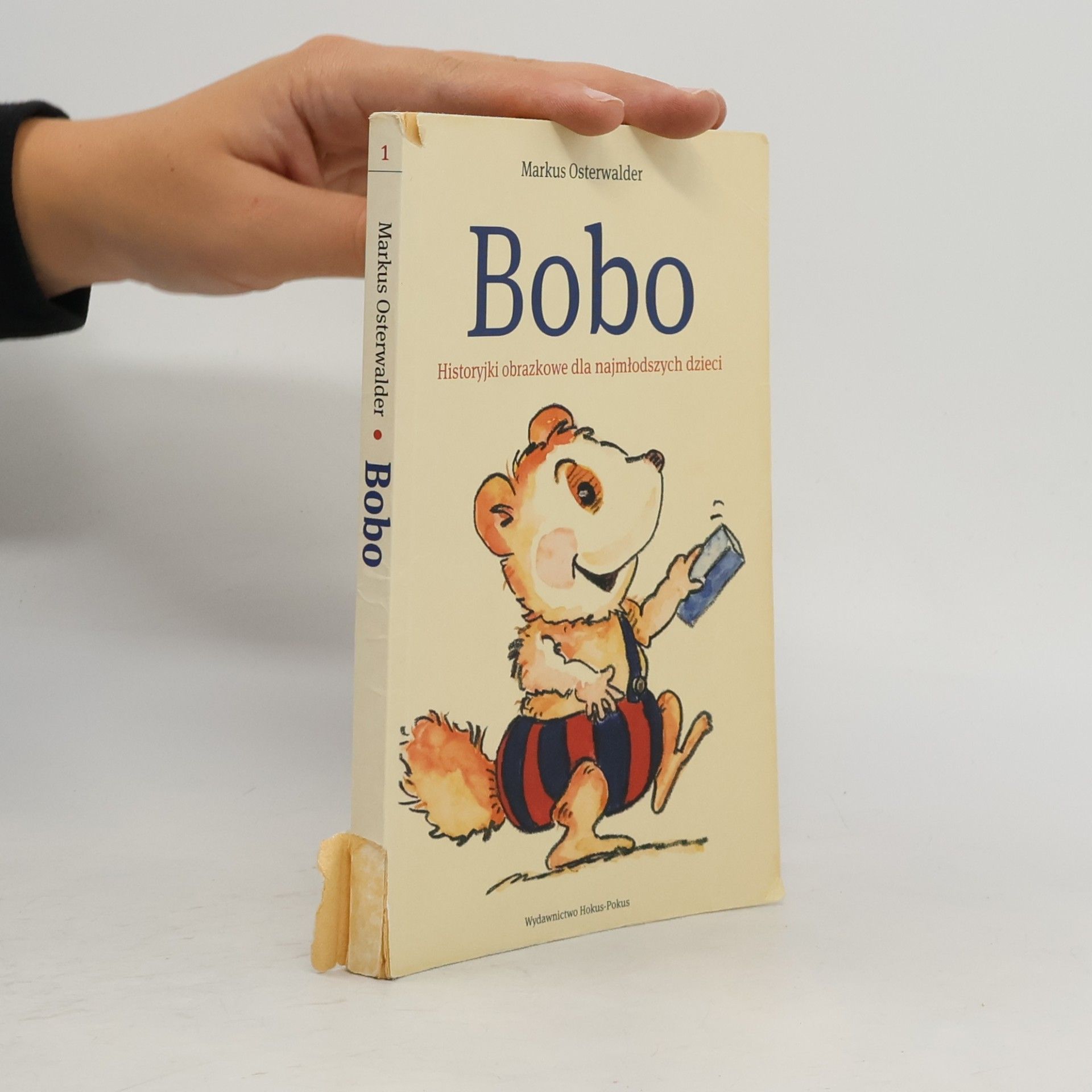 Markus Osterwalder Bobo