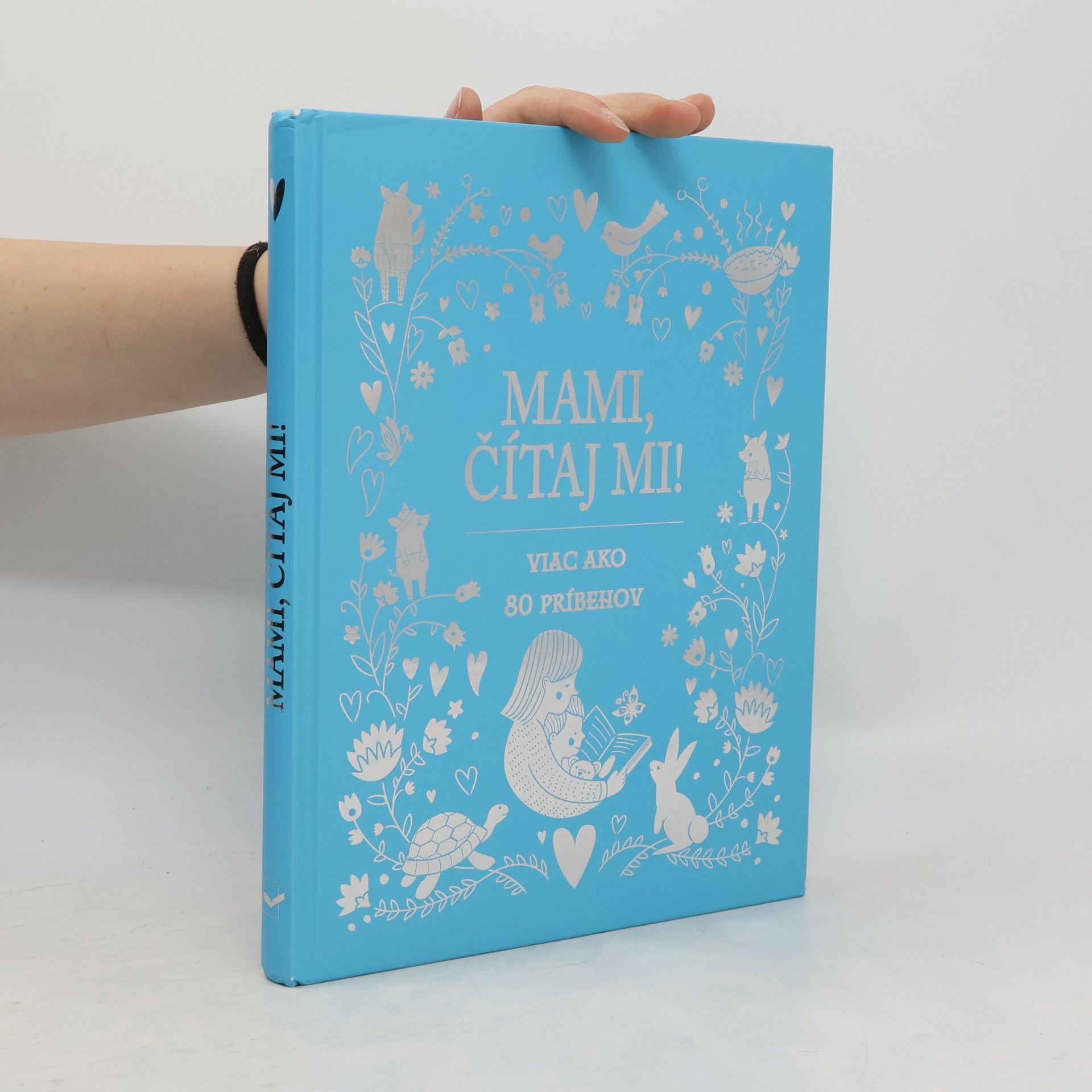 Various authors Mami, čítaj mi!