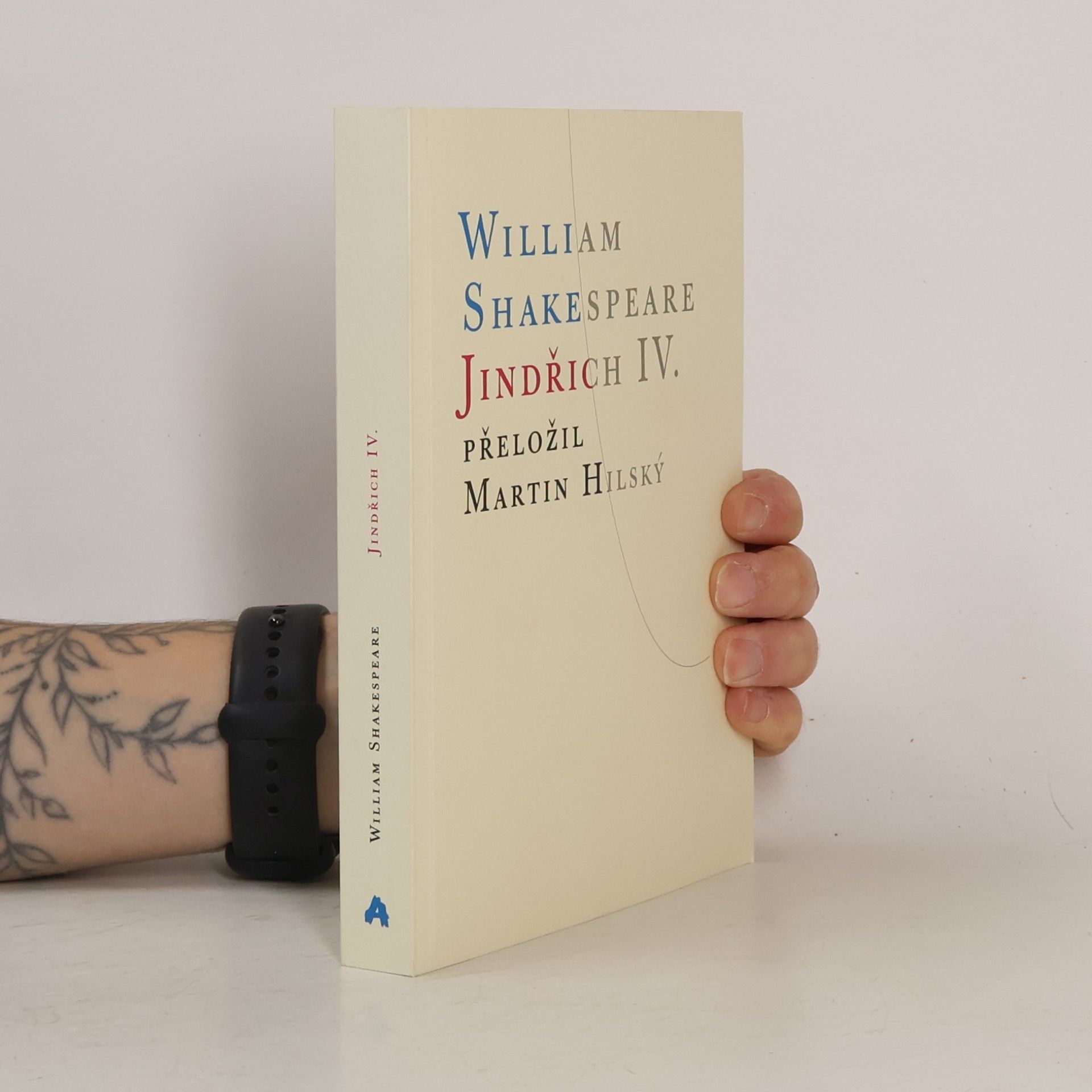 William Shakespeare Jindřich IV.