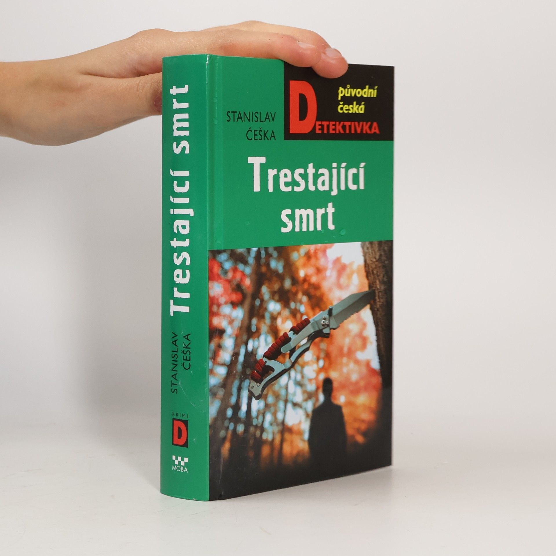 Trestající smrt