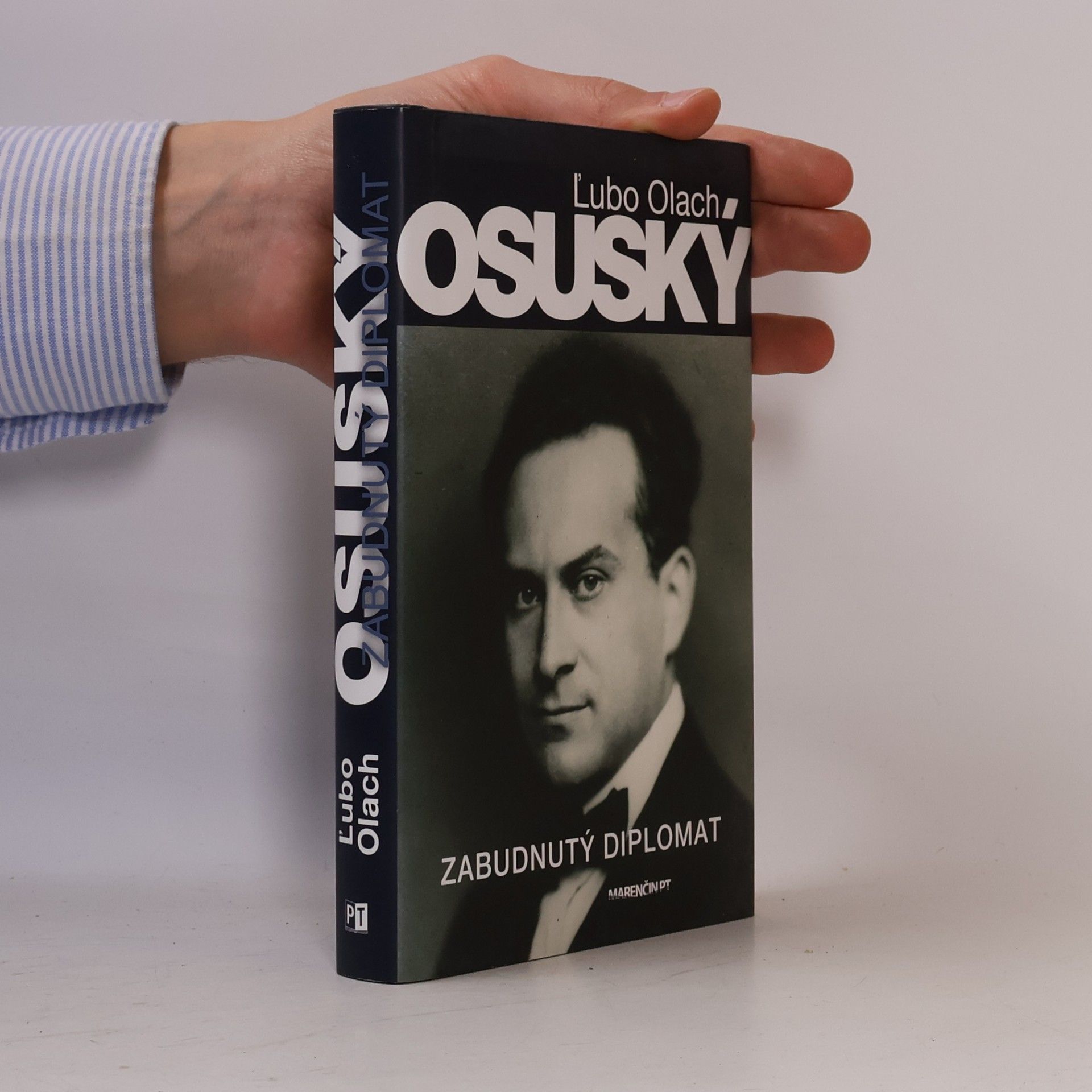 L. ubo Olach Osuský – zabudnutý diplomat