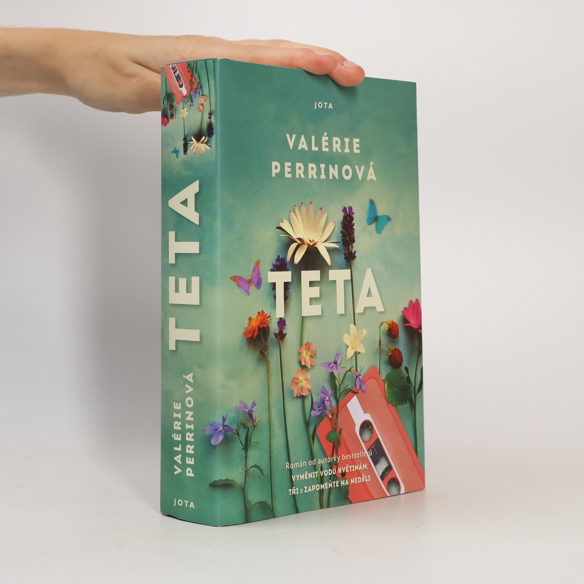 Valérie Perrin Teta