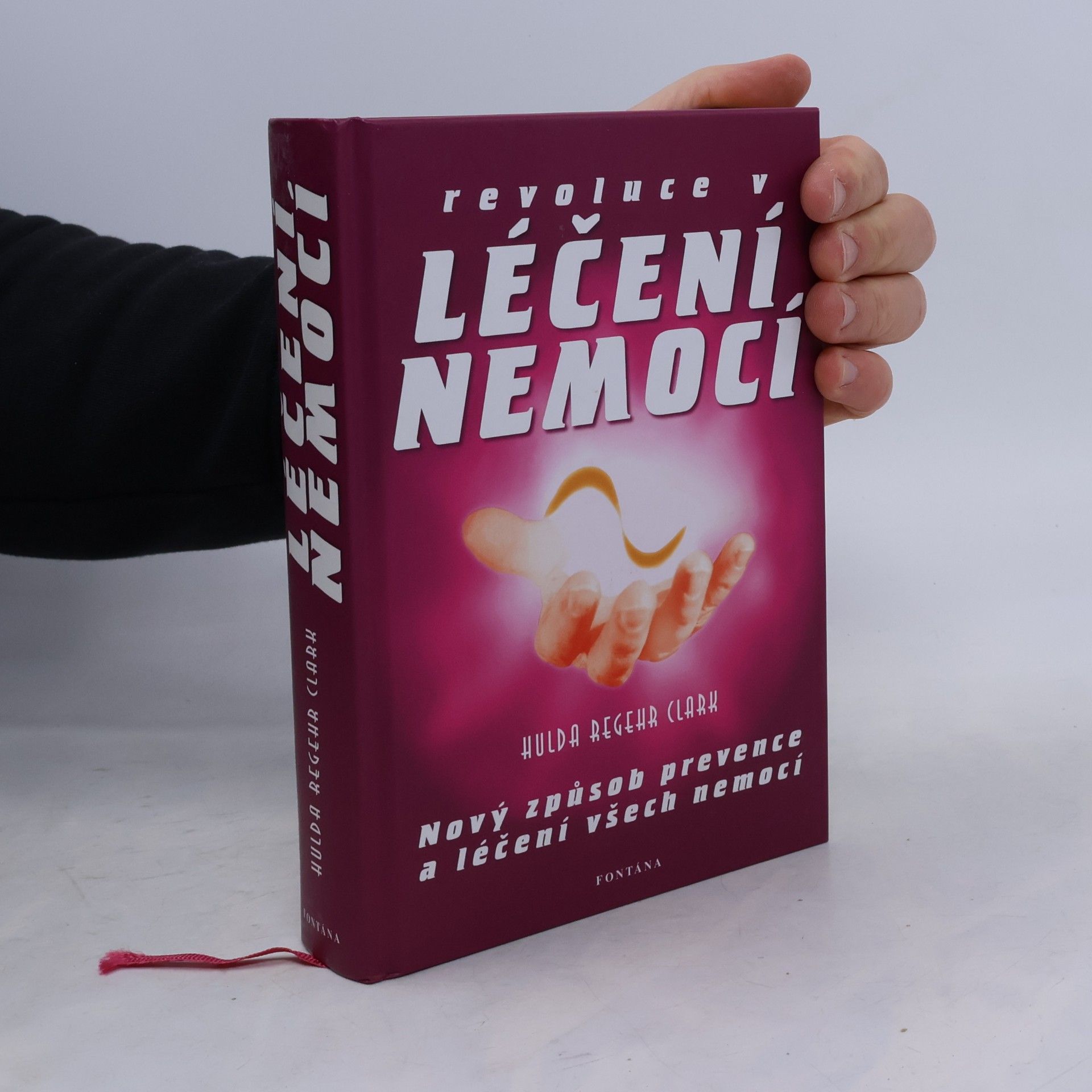 Hulda Regehr Clark Revoluce v léčení všech nemocí
