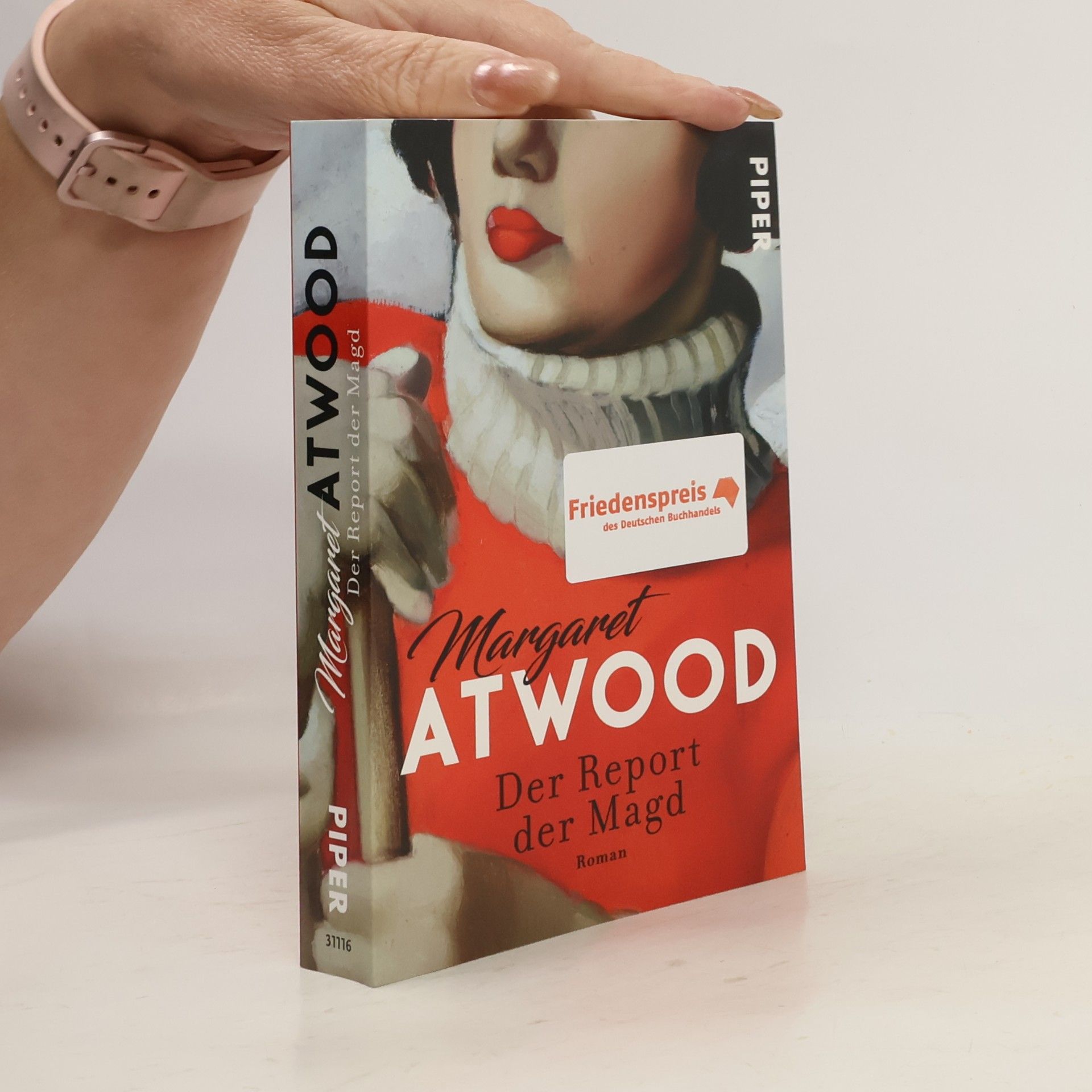 Margaret Atwood Der Report der Magd