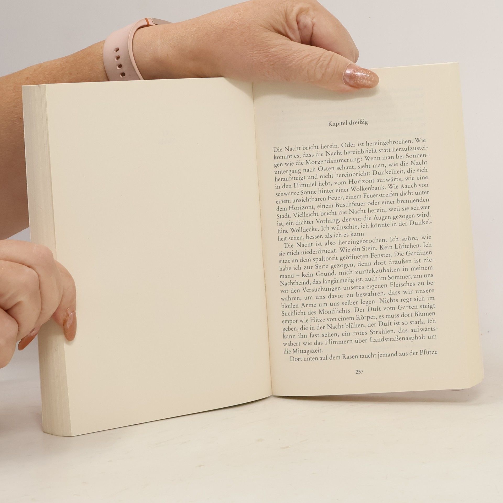 Margaret Atwood Der Report der Magd