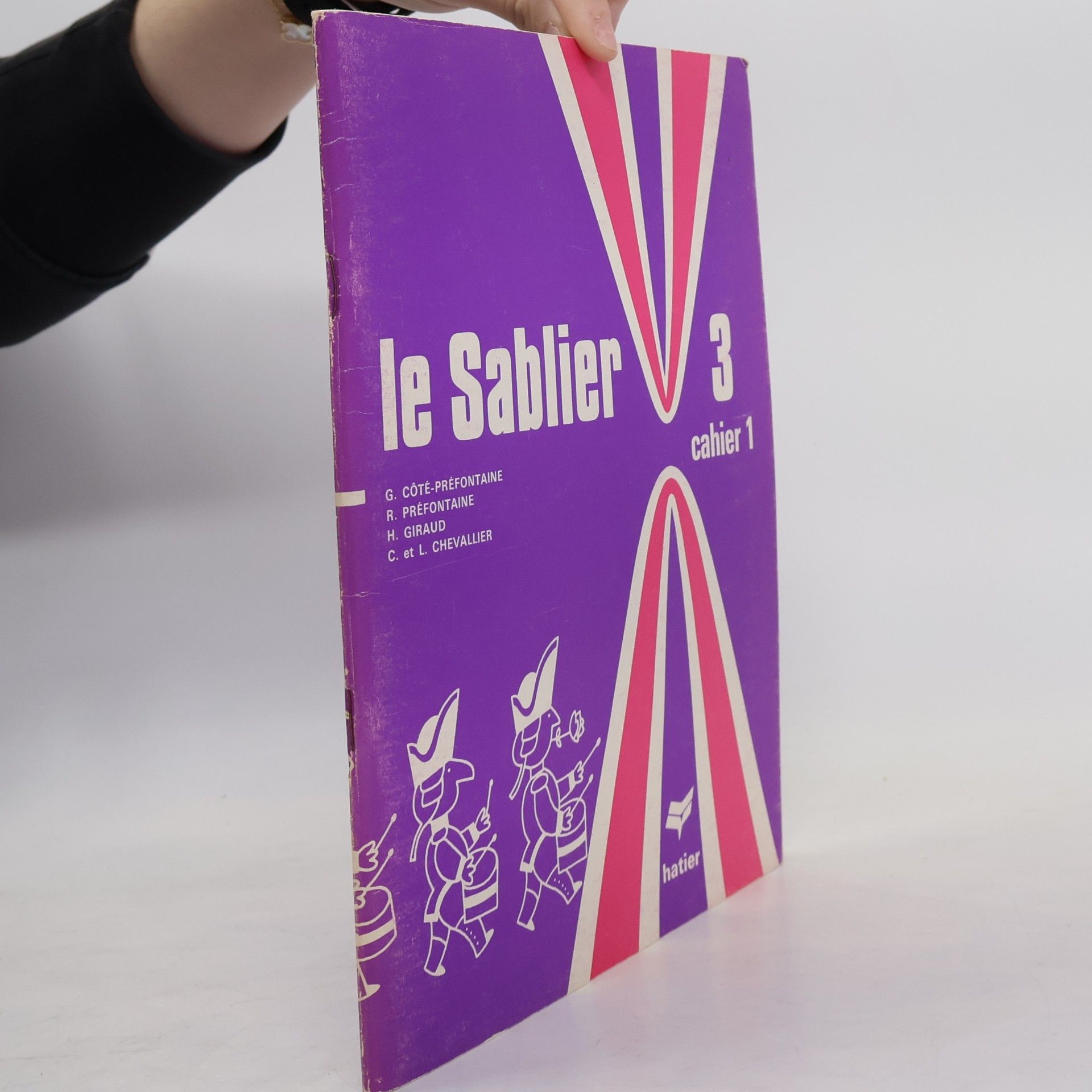 Le Sablier V 3