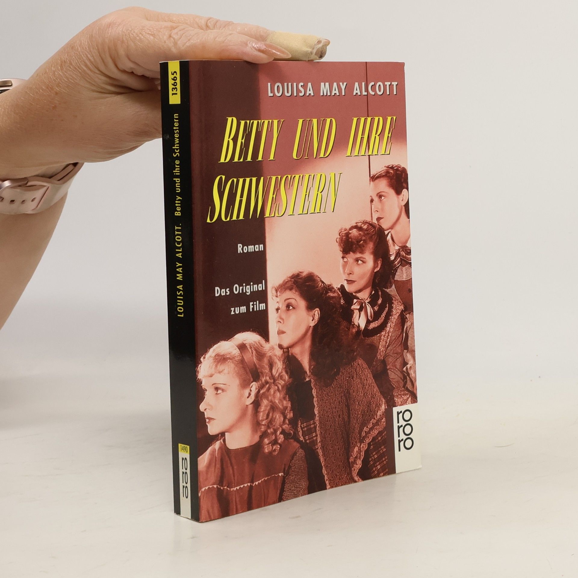 Louisa May Alcott Betty und ihre Schwestern