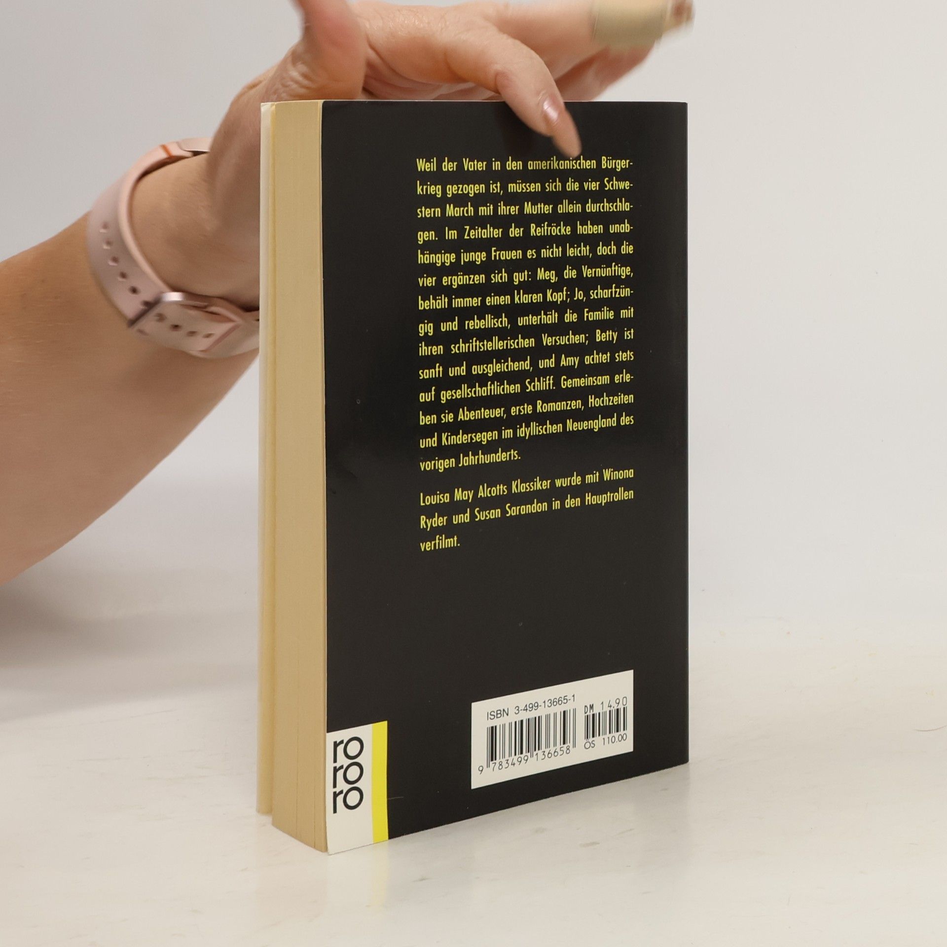 Louisa May Alcott Betty und ihre Schwestern