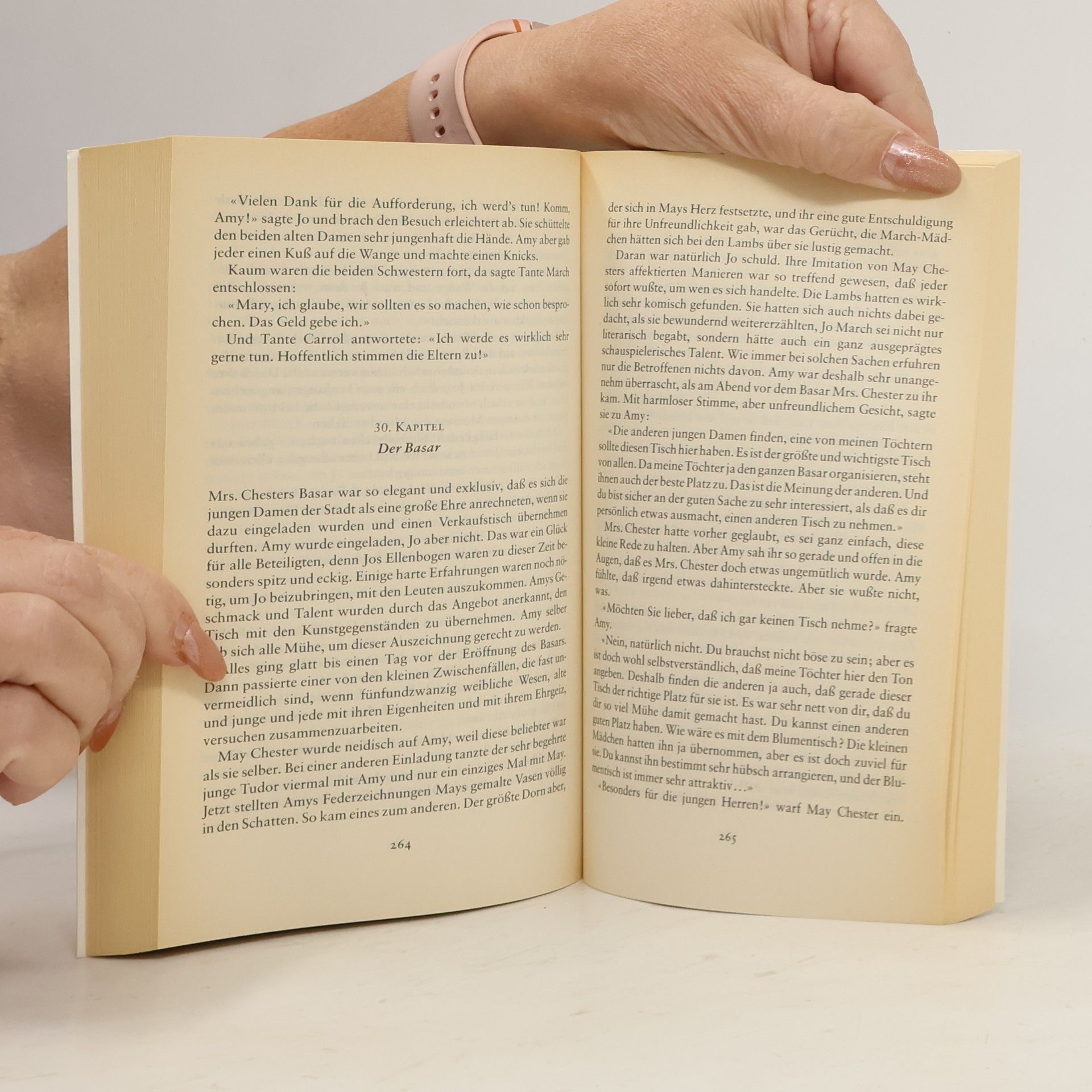 Louisa May Alcott Betty und ihre Schwestern