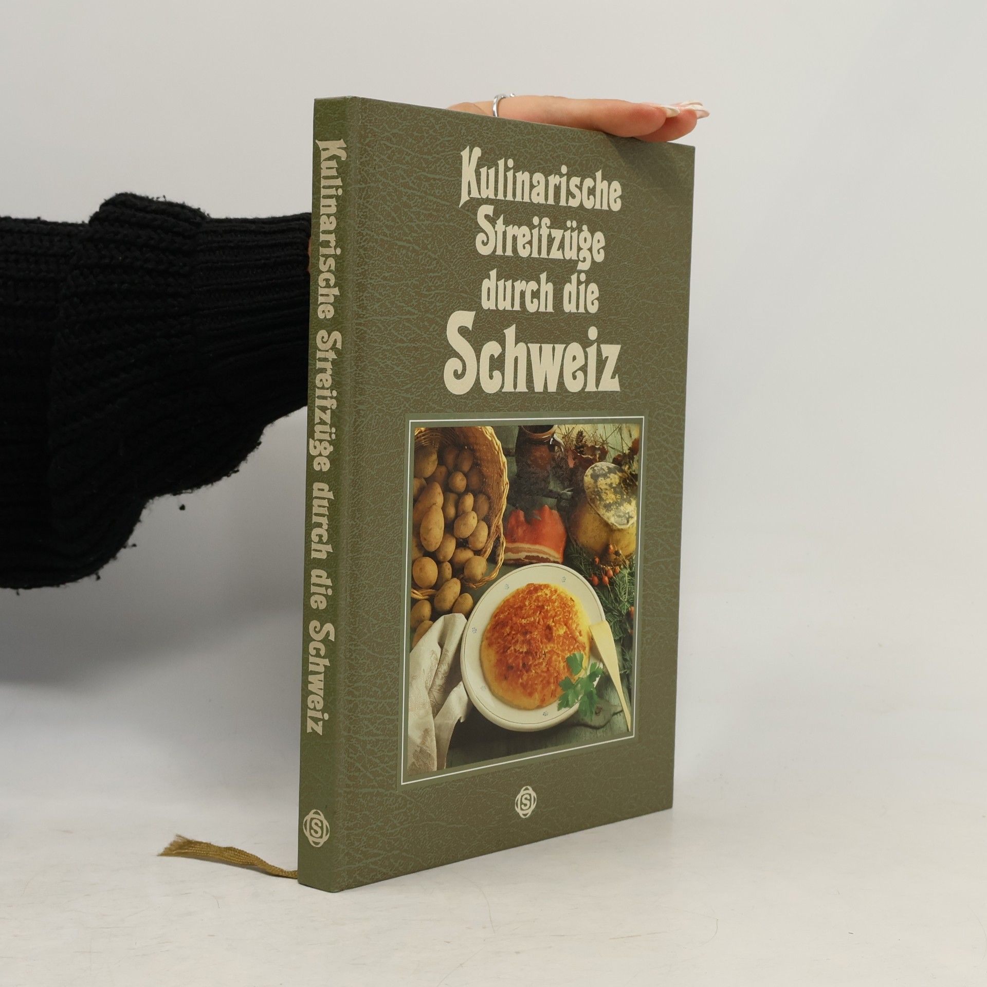 Autorenkollektiv Kulinarische Streifzüge durch die Schweiz