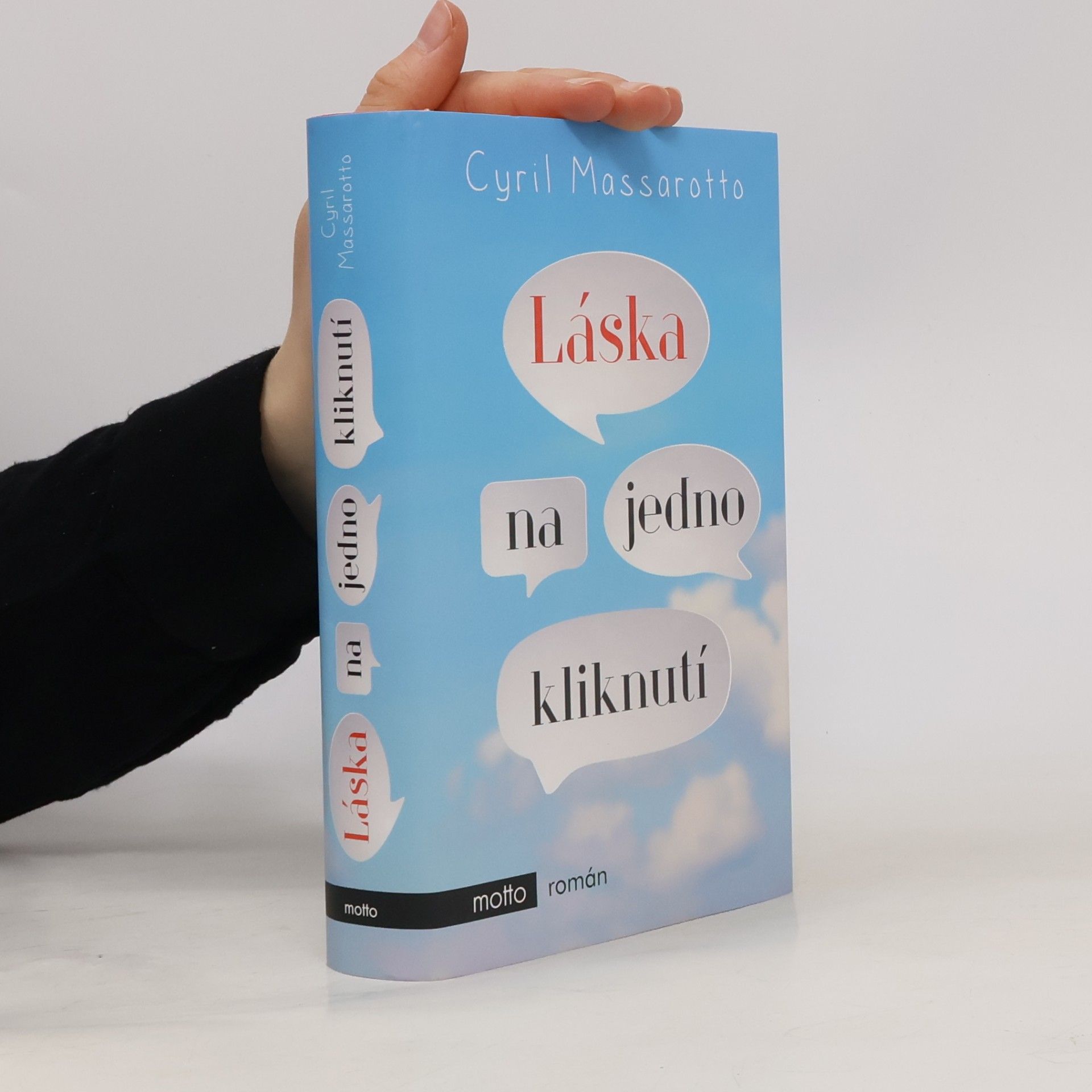 Láska na jedno kliknutí