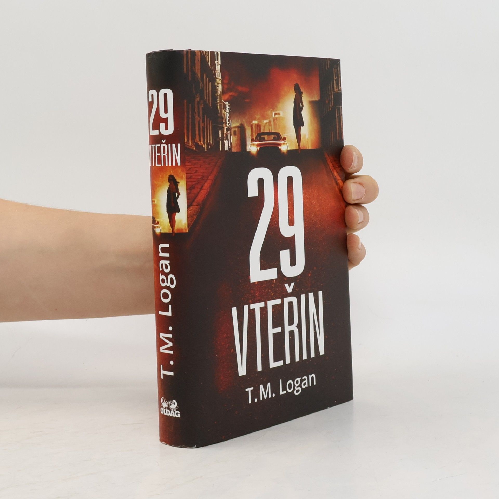 T. M. Logan 29 vteřin