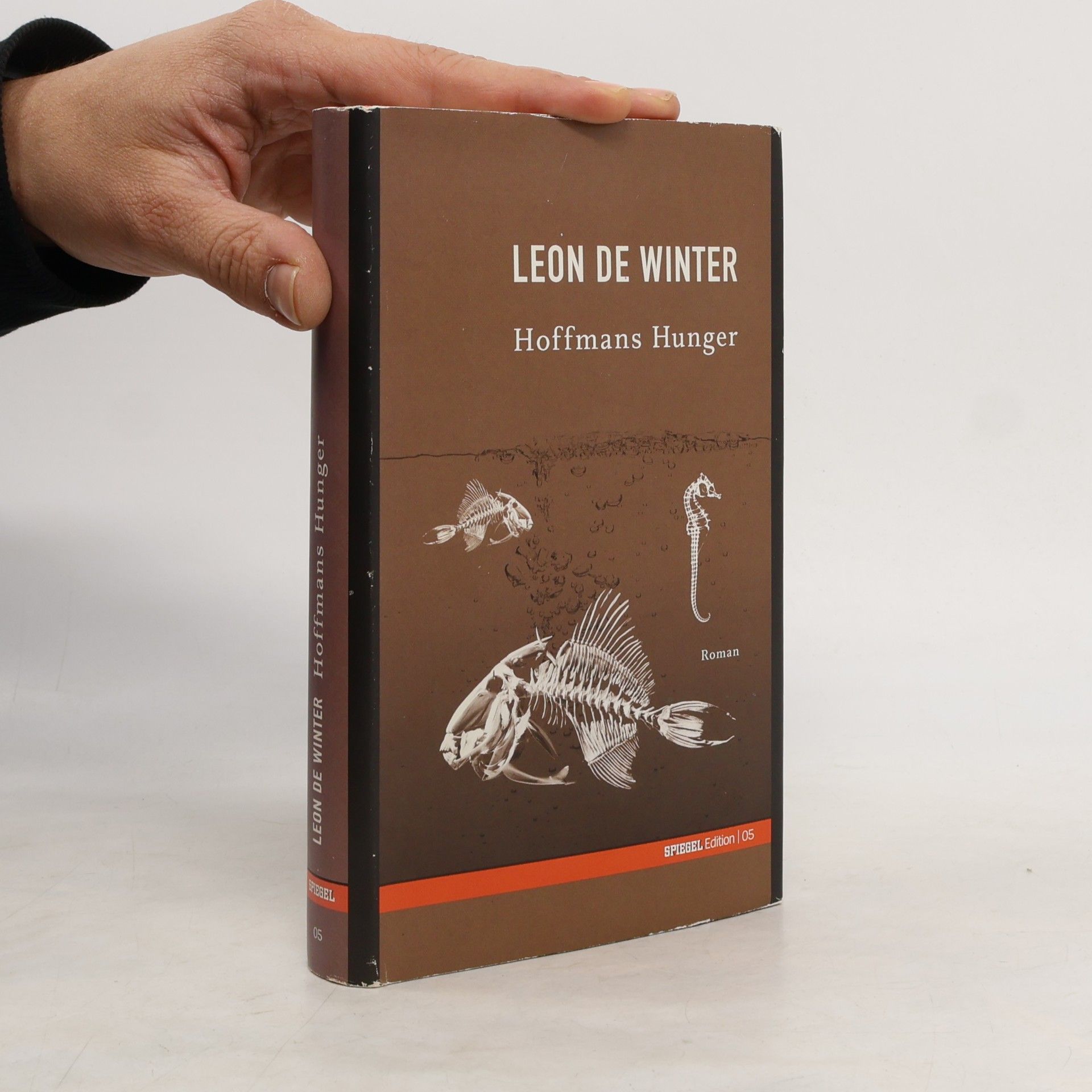 Leon de Winter Hoffmans Hunger