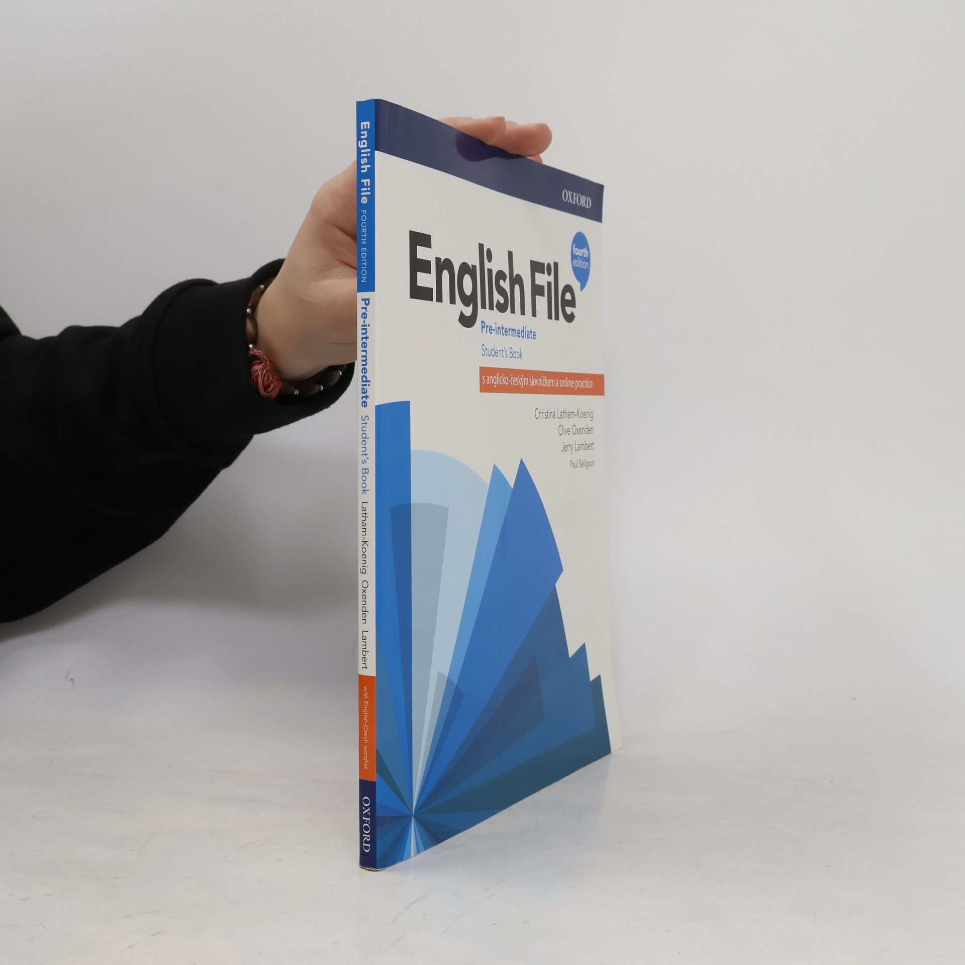 Autorenkollektiv English file: Pre-intermediate