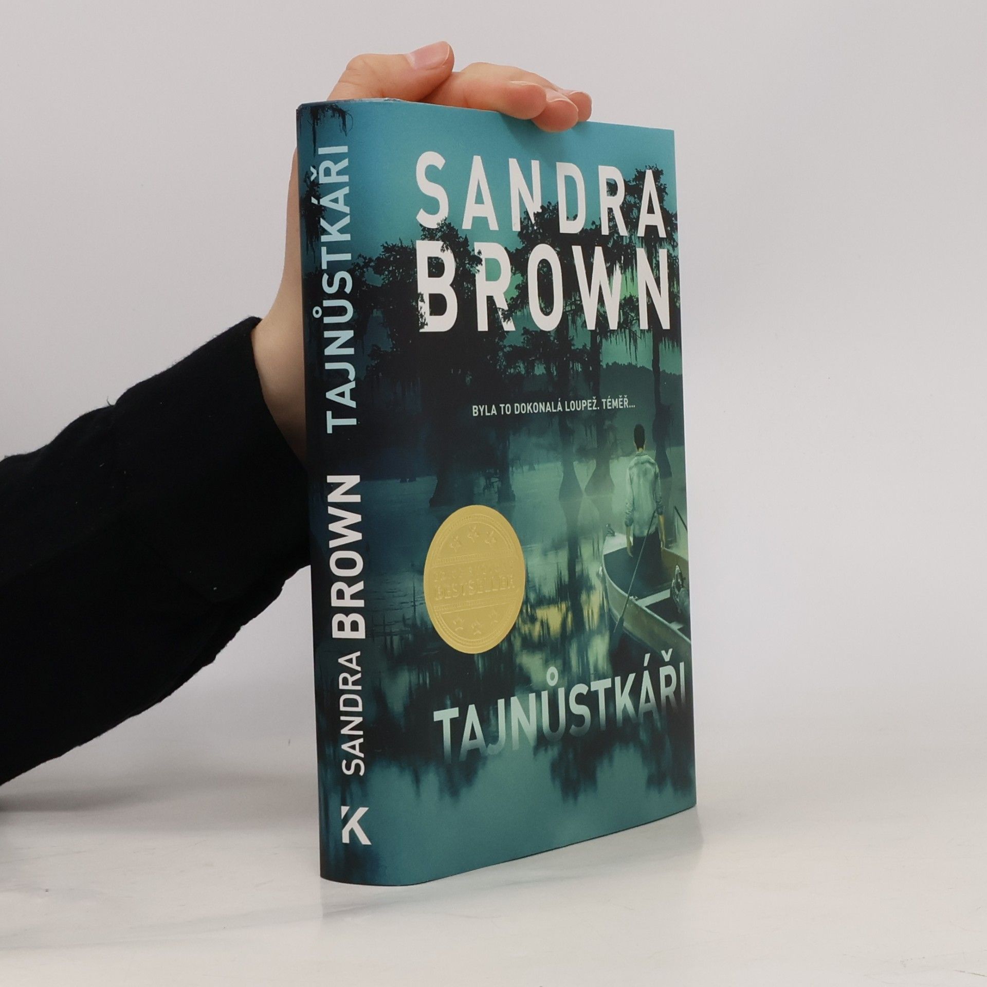 Sandra Brown Tajnůstkáři