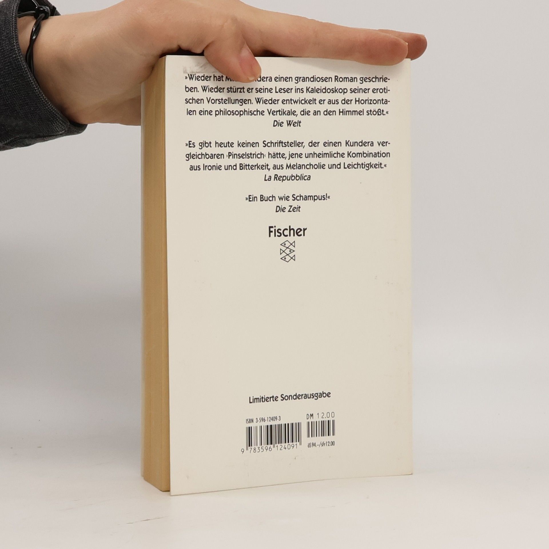 Milan Kundera Die Unsterblichkeit