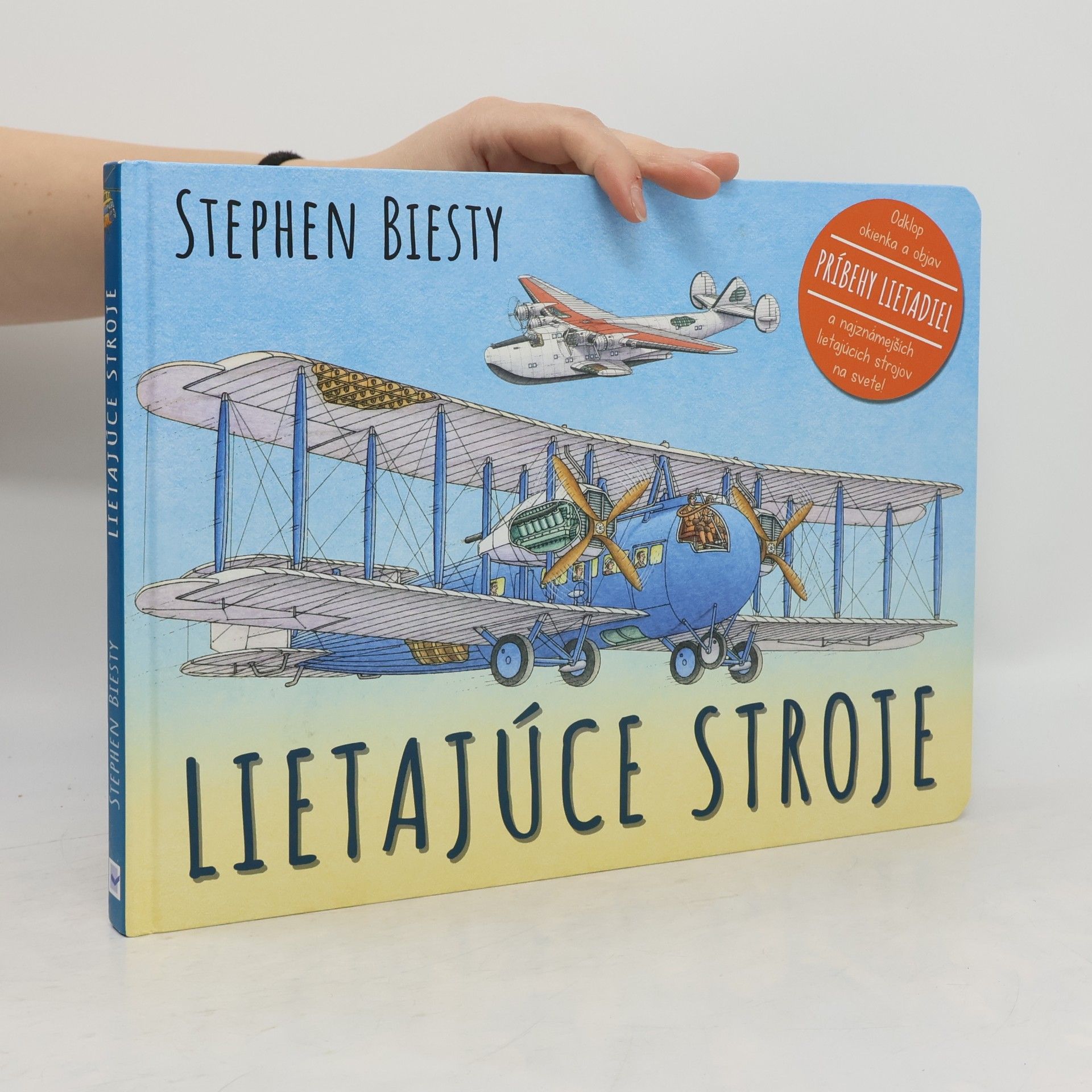 Lietajúce stroje