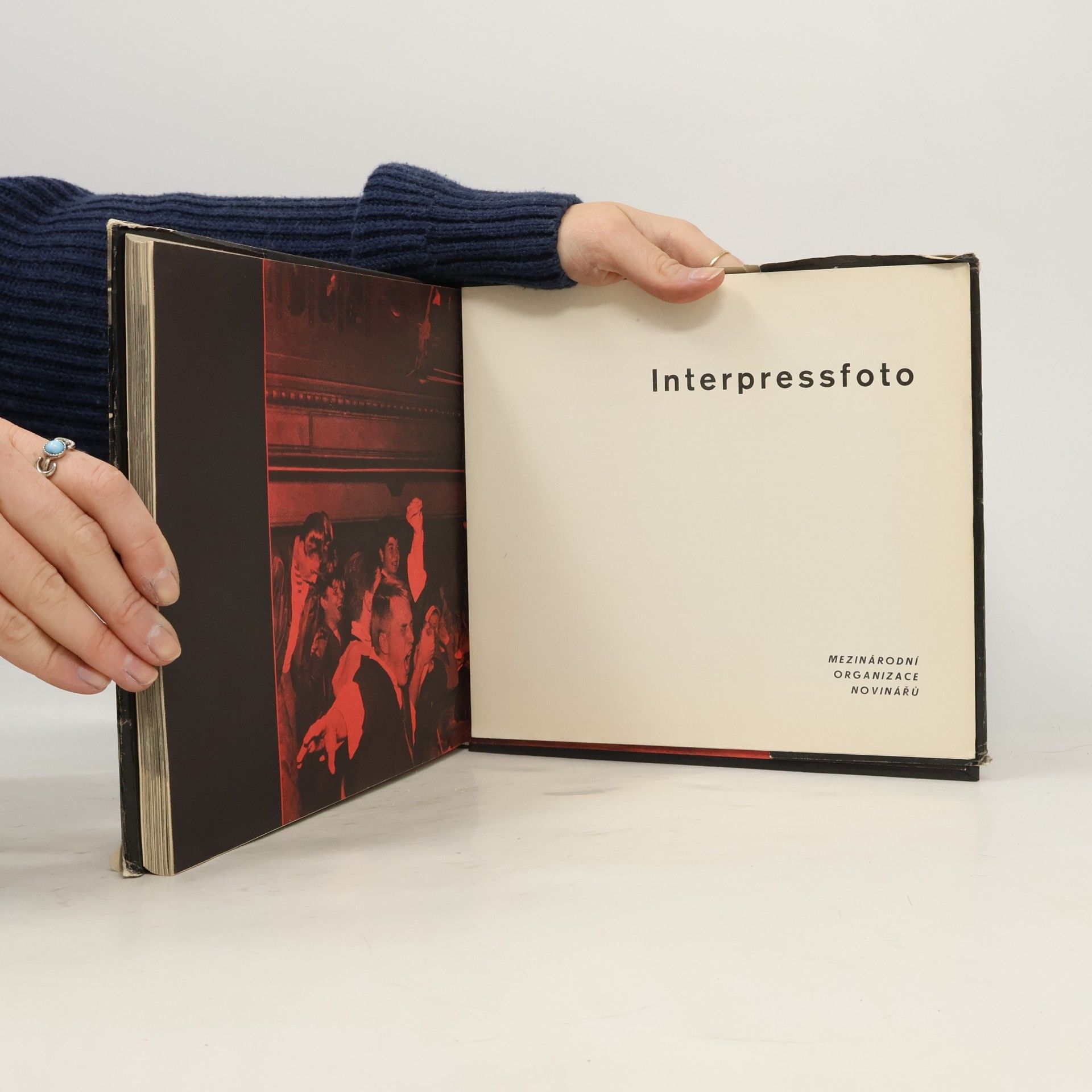 Vilém Kropp Interpressfoto