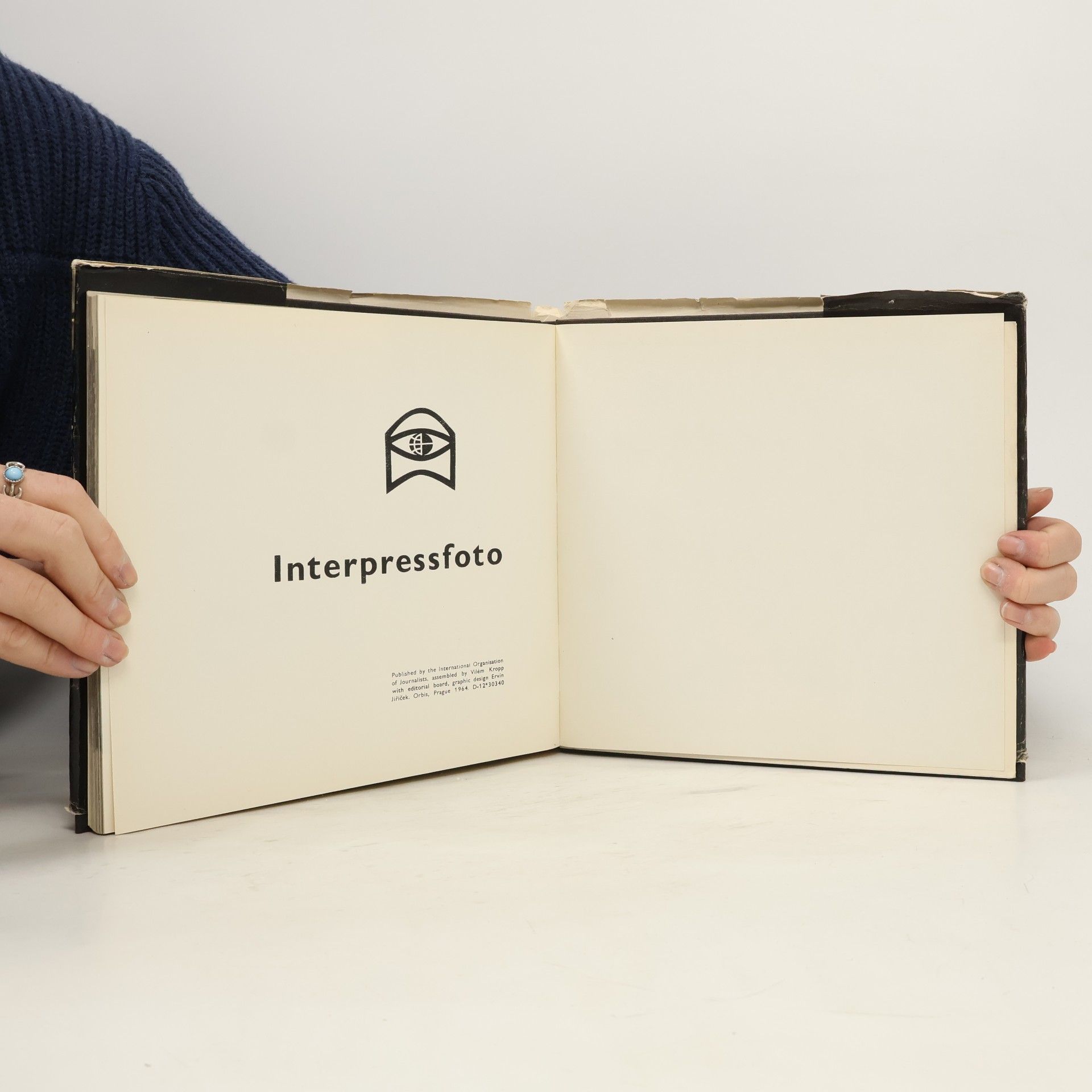 Vilém Kropp Interpressfoto