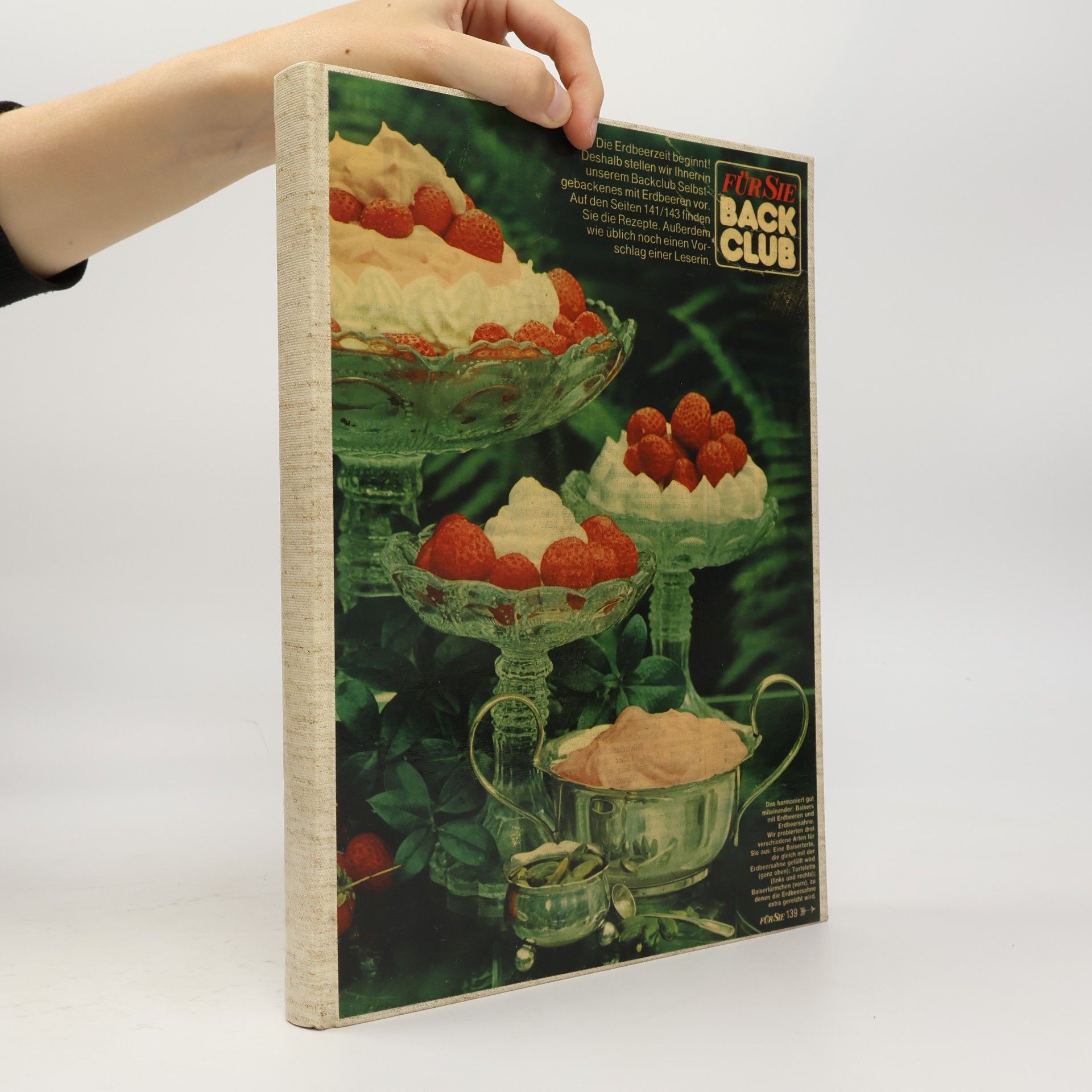 kolektiv Für Sie Backclub 139