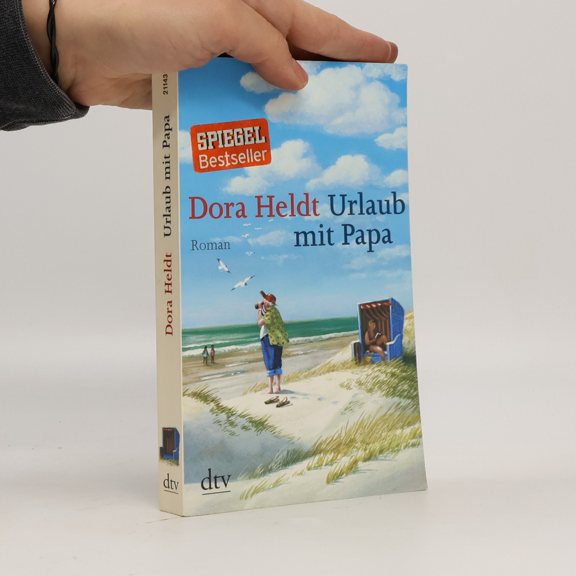 Urlaub mit Papa
