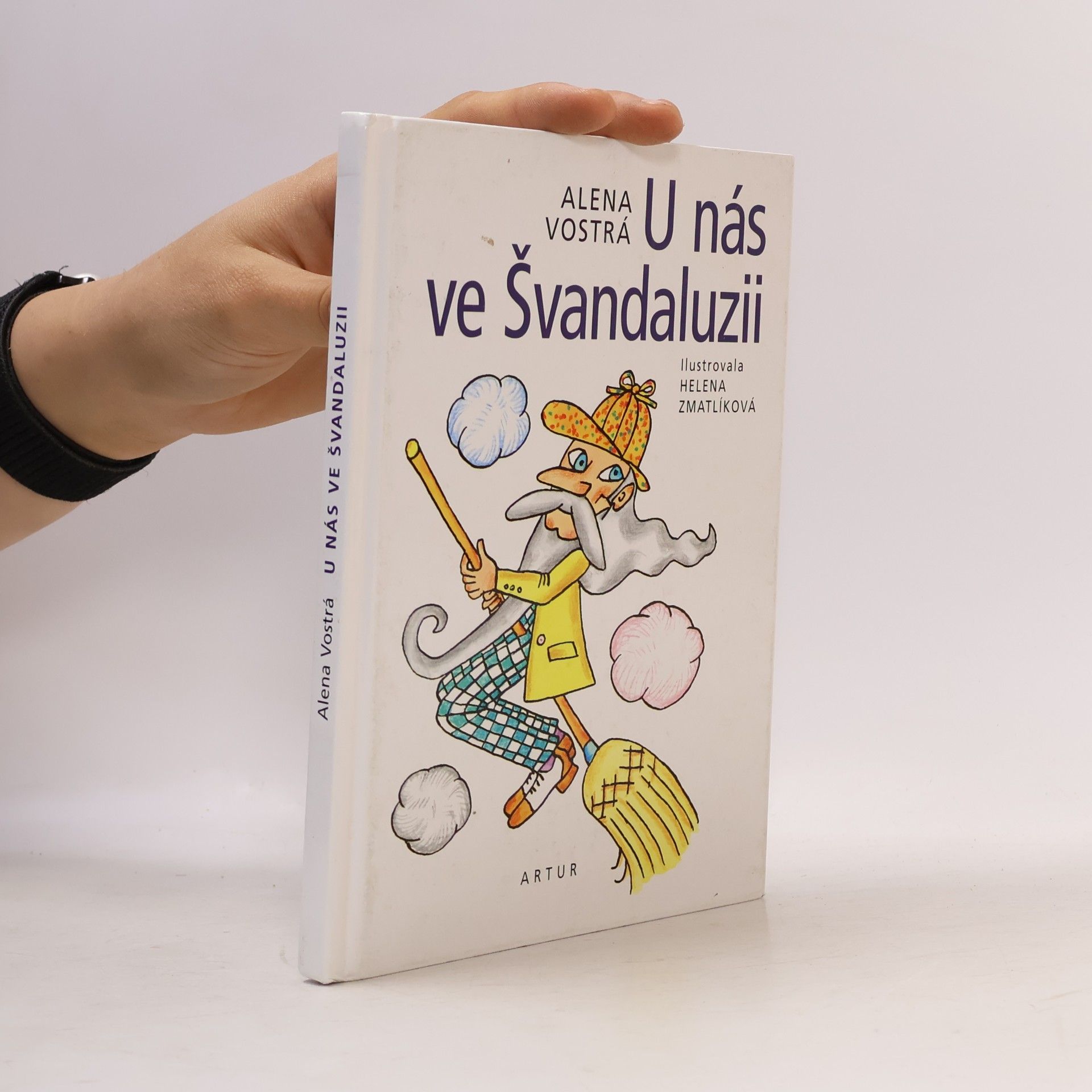 U nás ve Švandaluzii