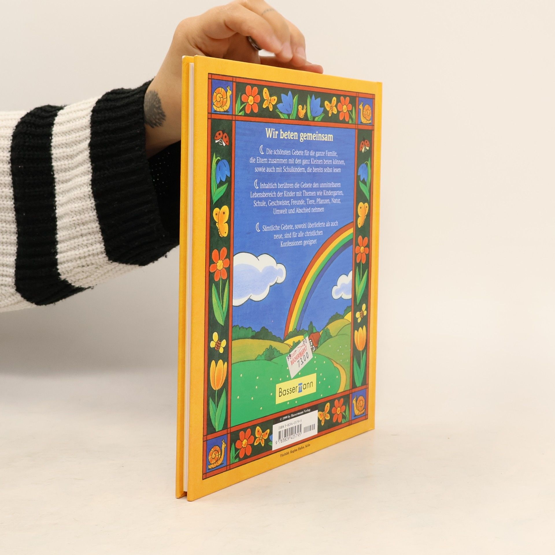 Elke Thoms Gebete für Kinder