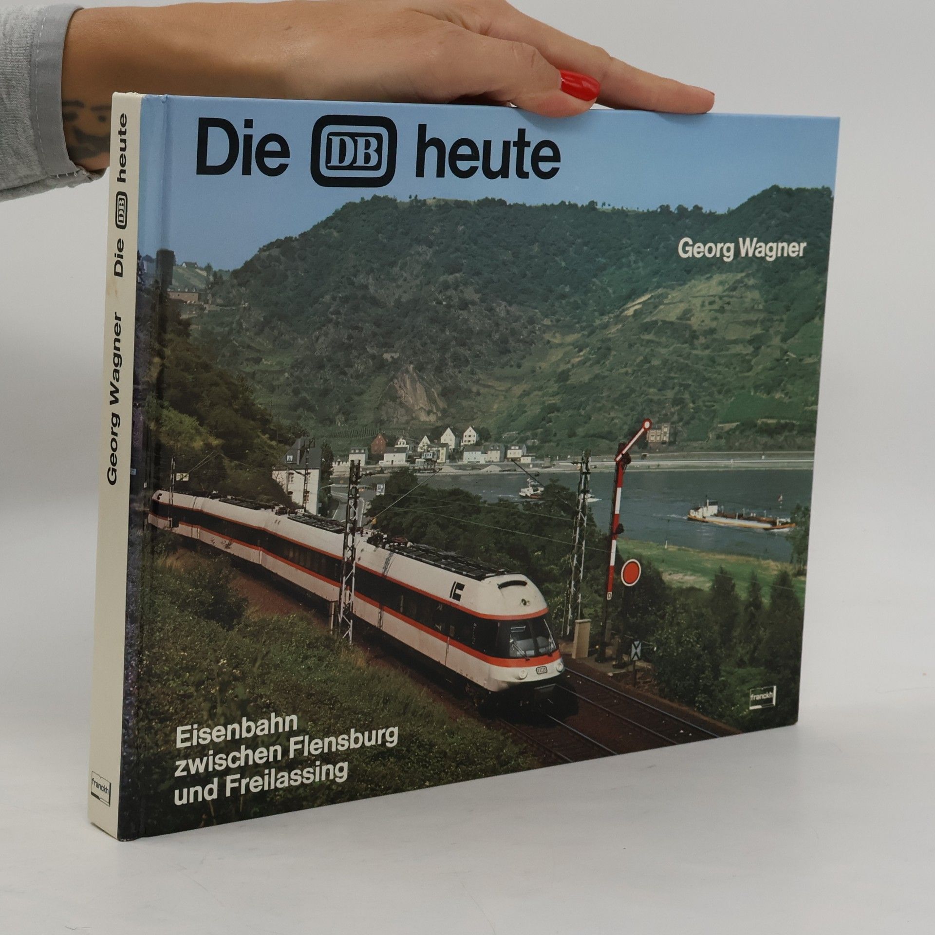 Georg Wagner Die DB heute