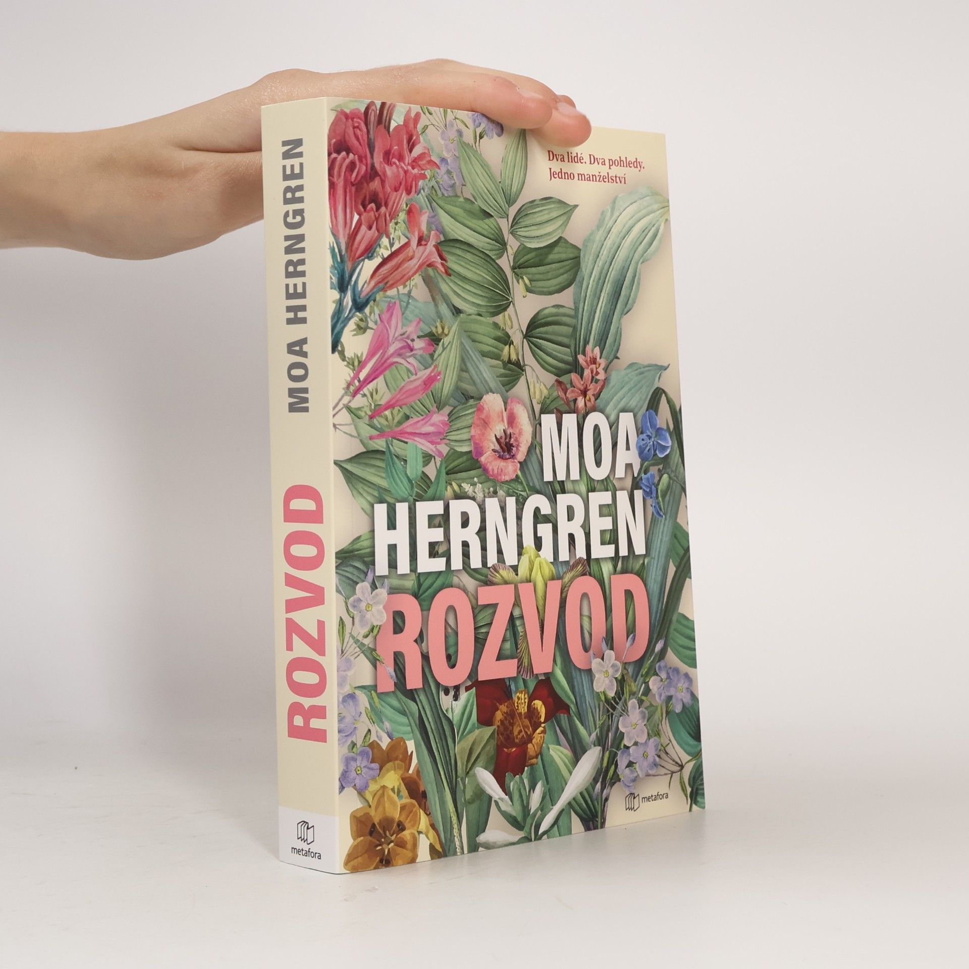 Moa Herngren Rozvod