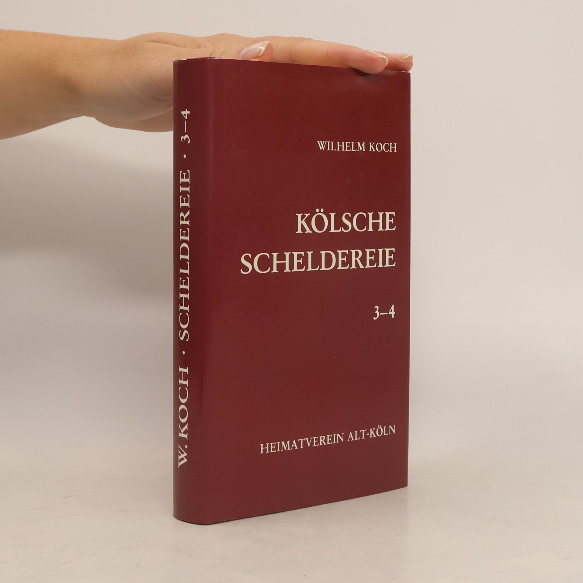 Kölsche Scheldereie