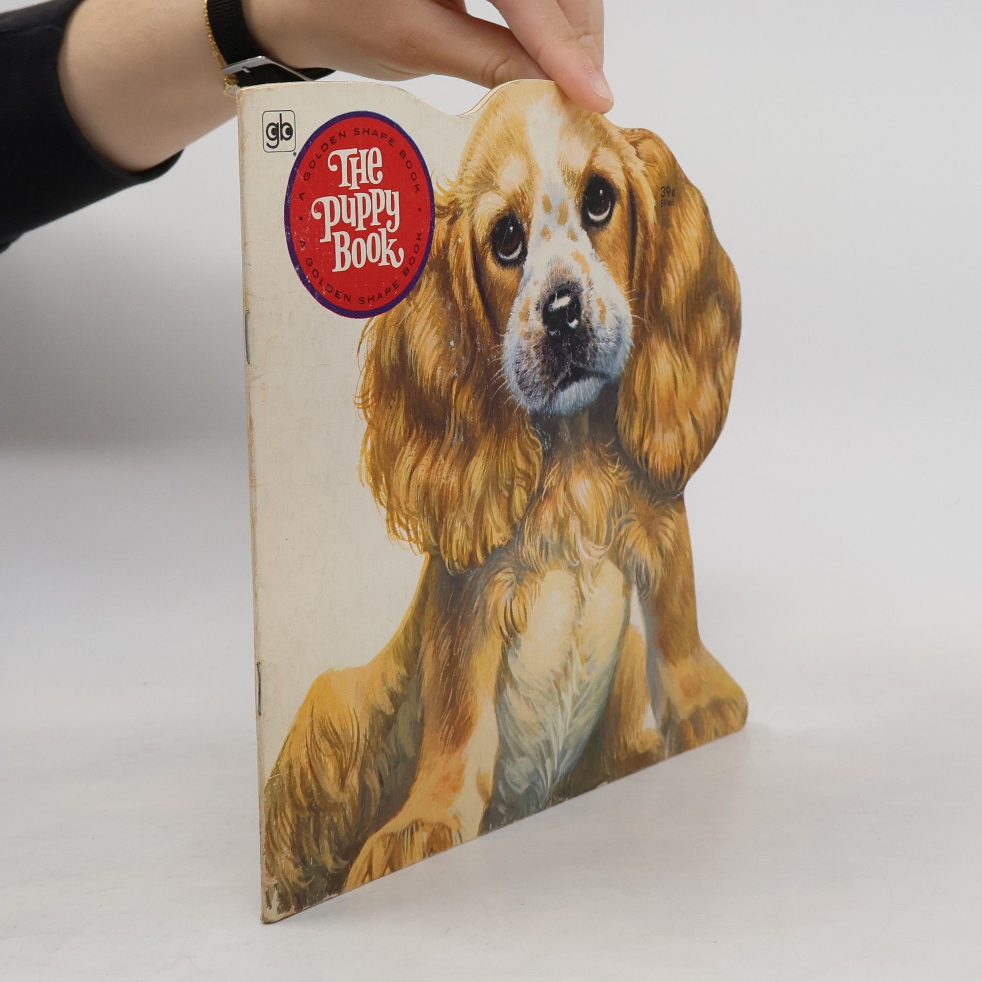 Jan Pfloog The Puppy Book