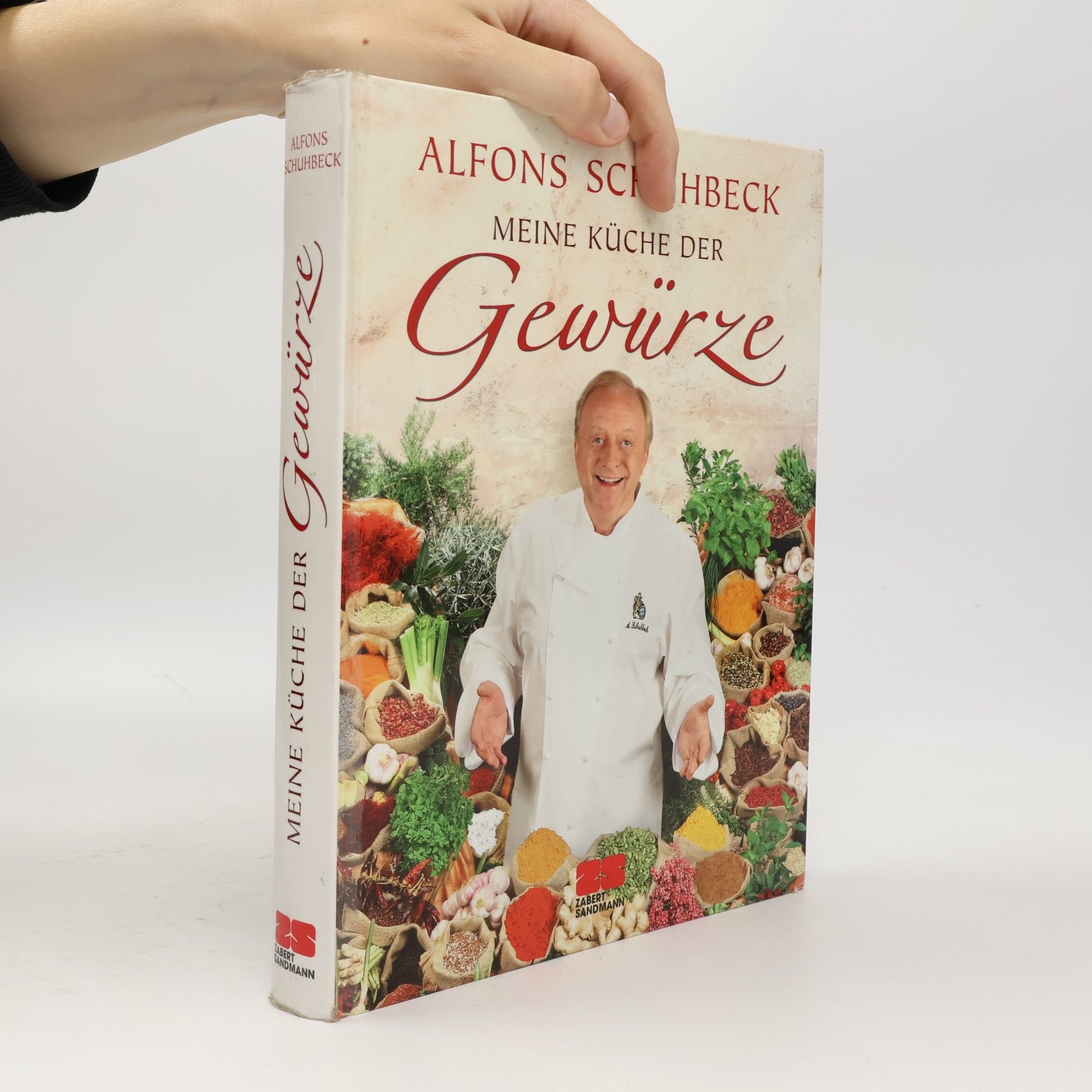 Meine Küche der Gewürze