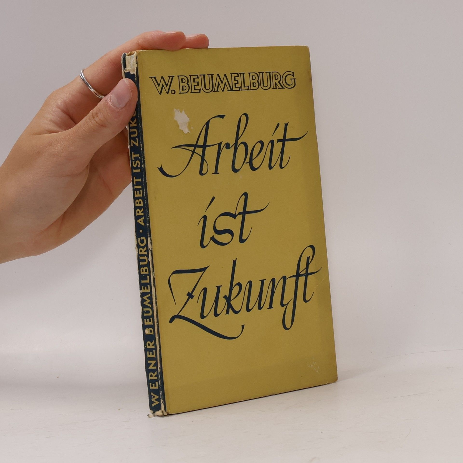 Arbeit ist Zukunft