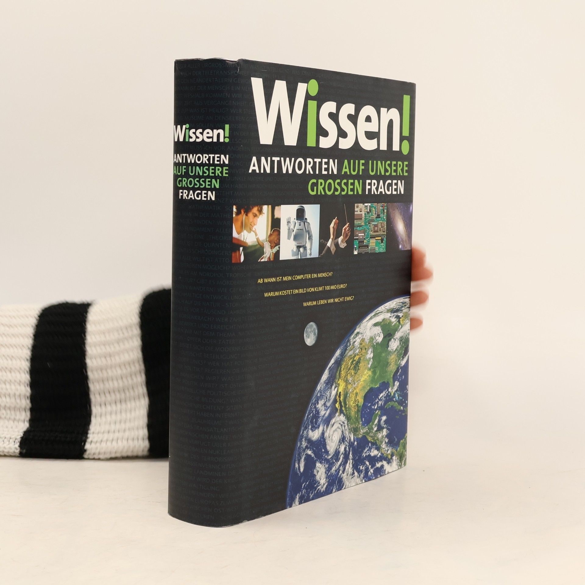 Collectif d'auteurs Wissen! Antworten auf unsere grossen fragen