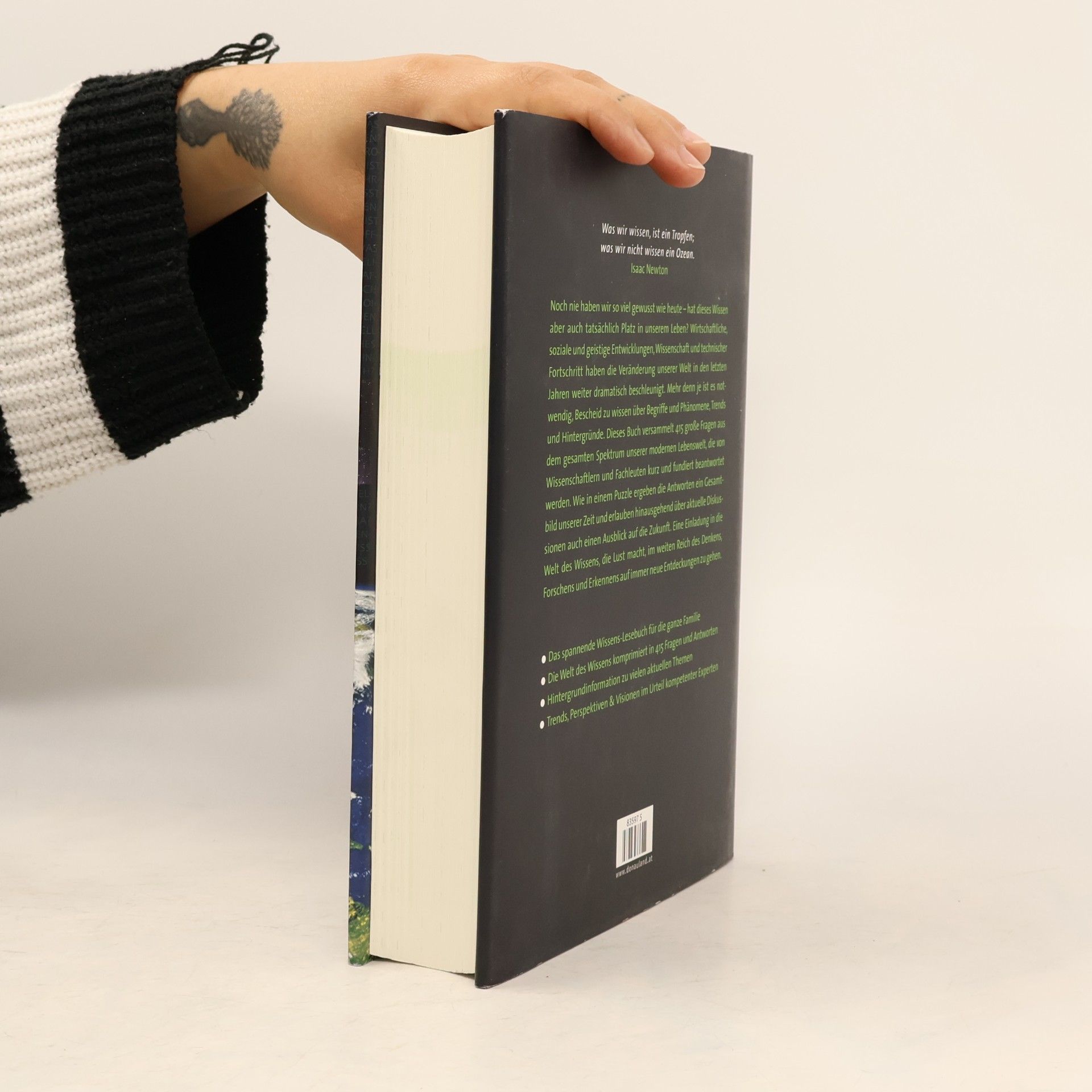 Autorenkollektiv Wissen! Antworten auf unsere grossen fragen