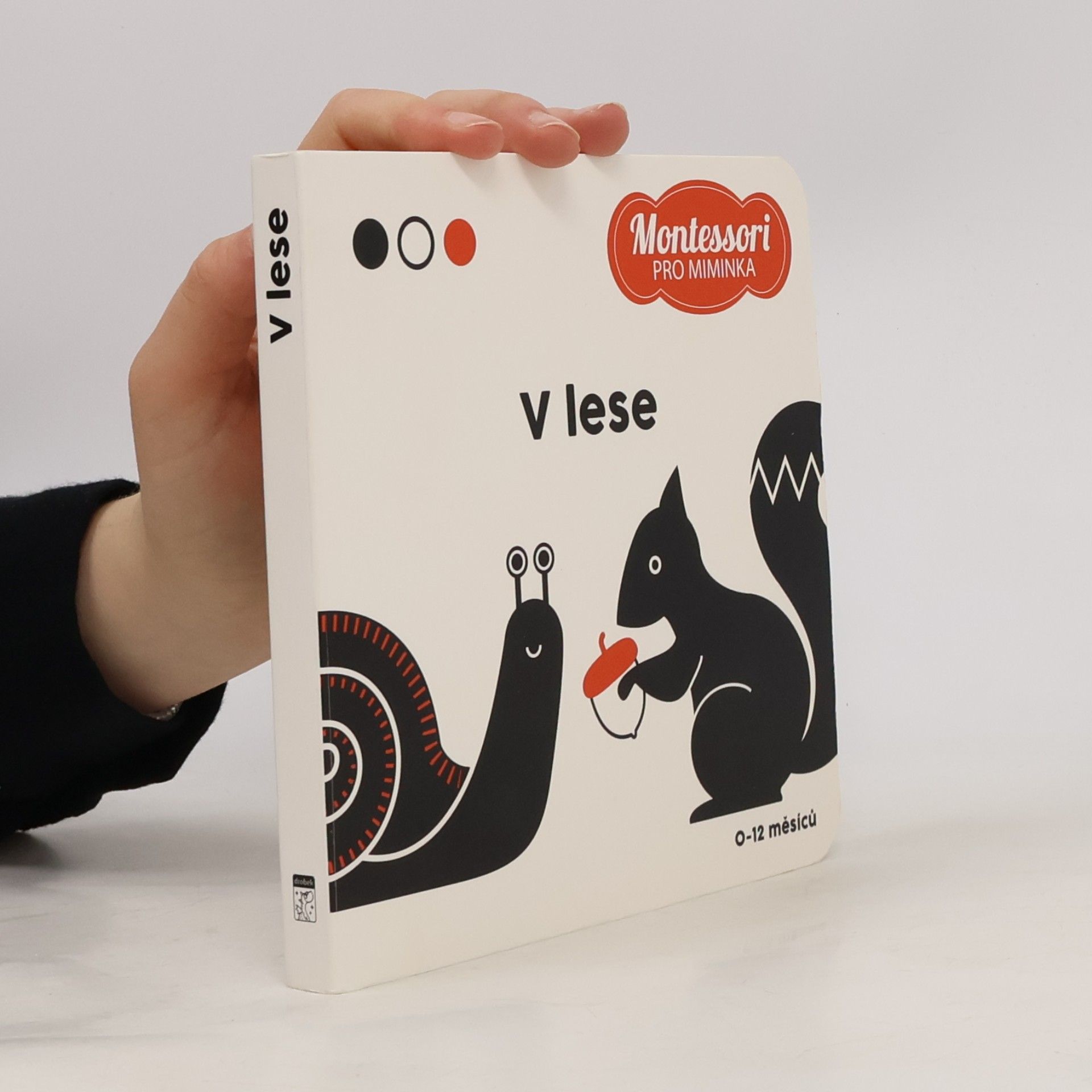 Adéla Korbelářová V lese