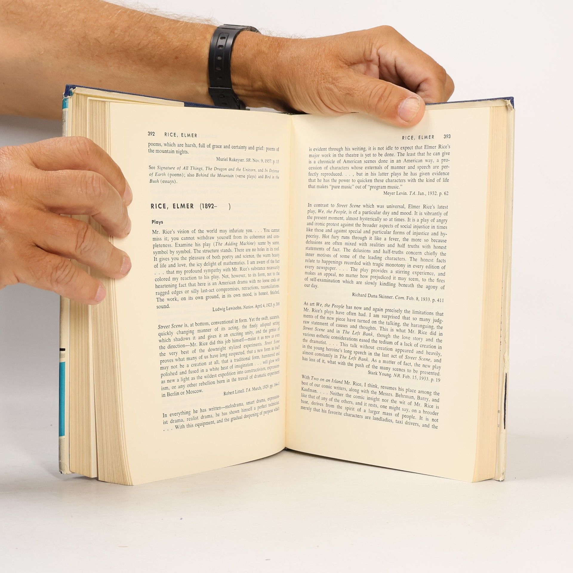Kolektiv autorů A Library Of Literary Criticism