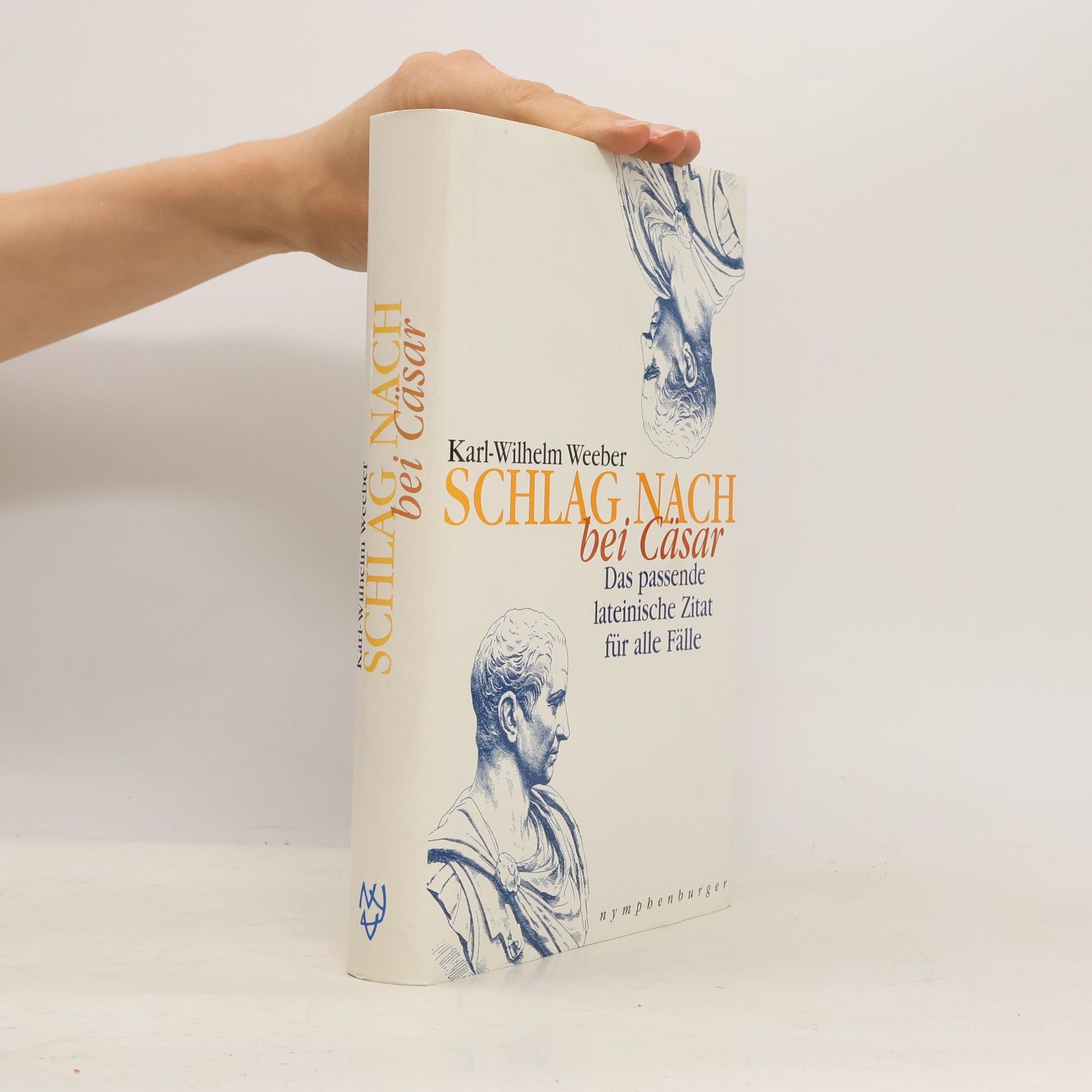 Schlag nach bei Cäsar
