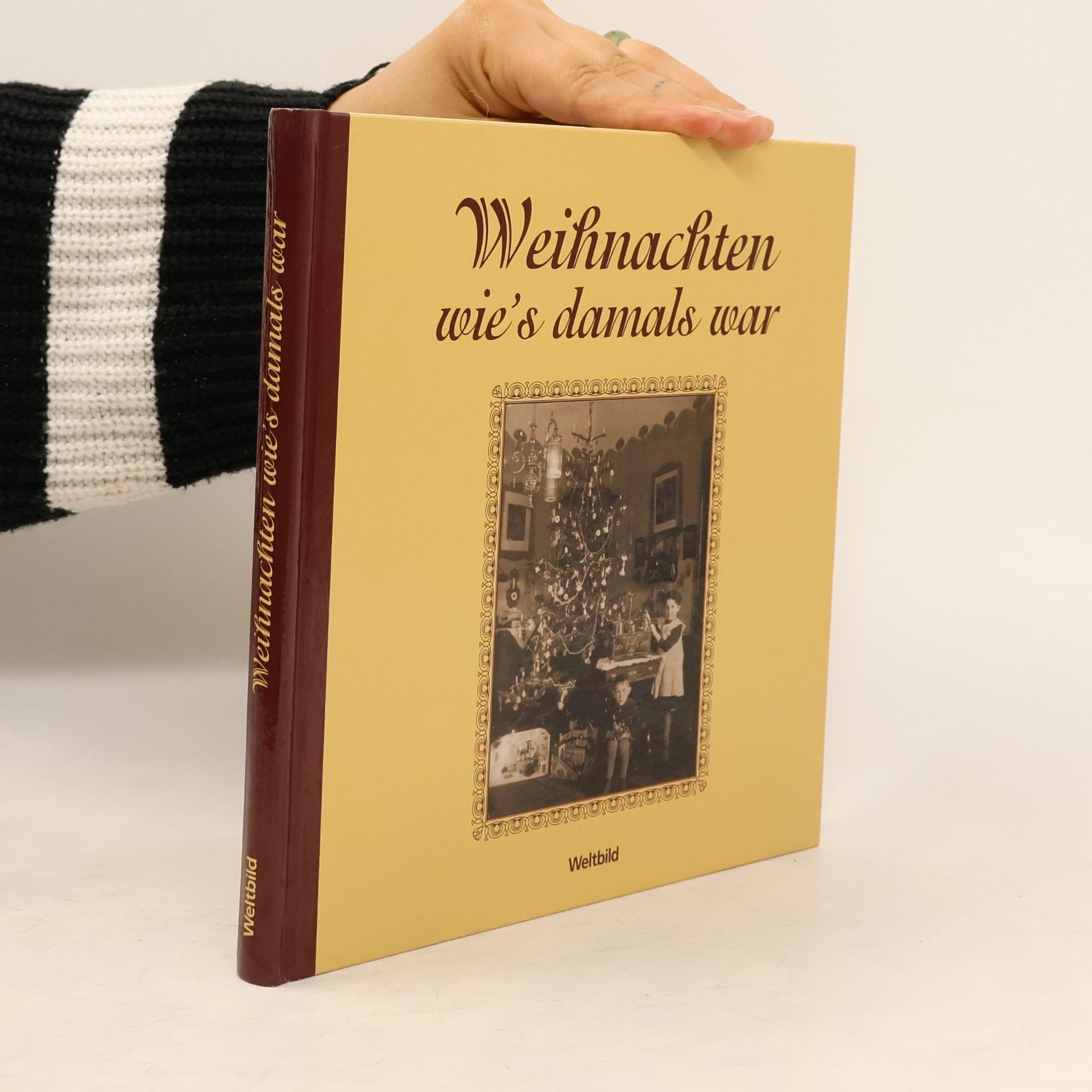Various authors Weihnachten wie's damals war