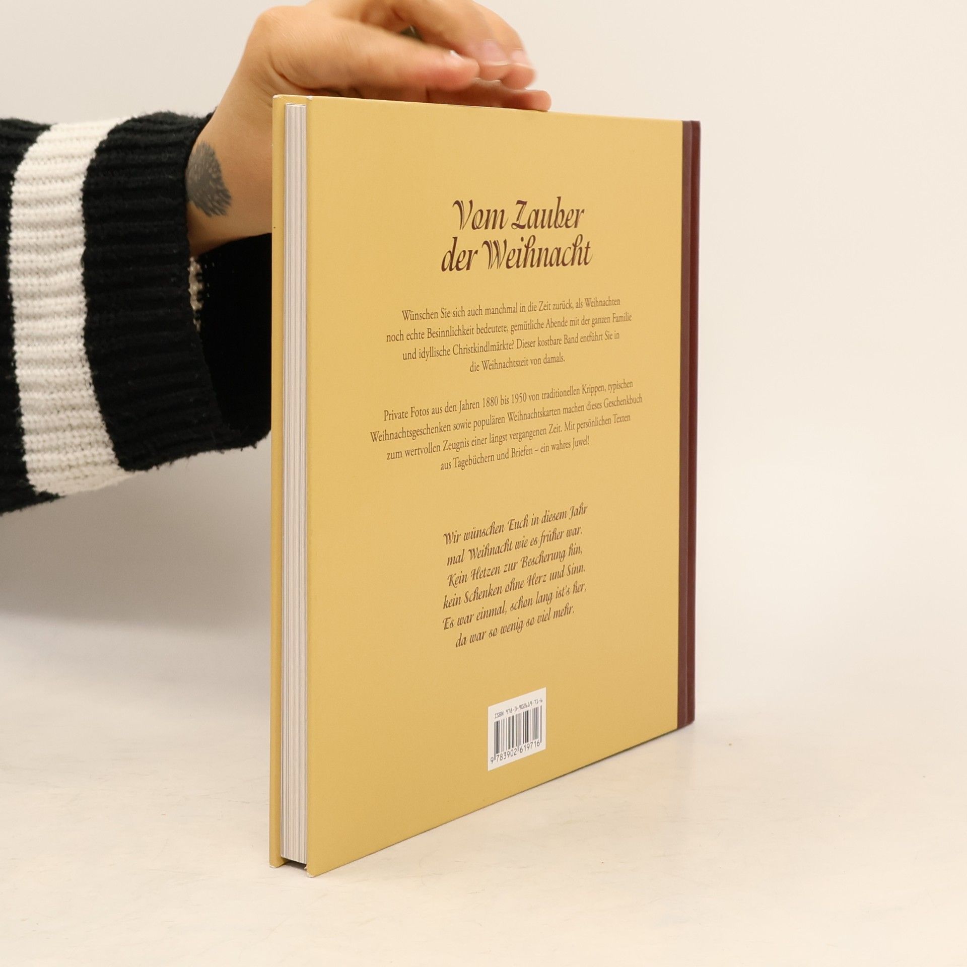 Various authors Weihnachten wie's damals war
